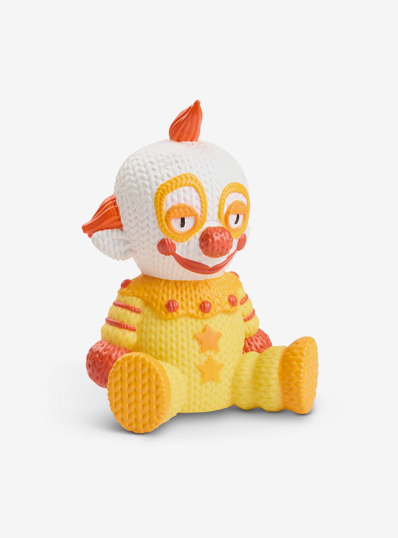 Handmade By Robots Killer Klowns From Outer Space Shorty (Candy) Vinyl Figure, , hi-res