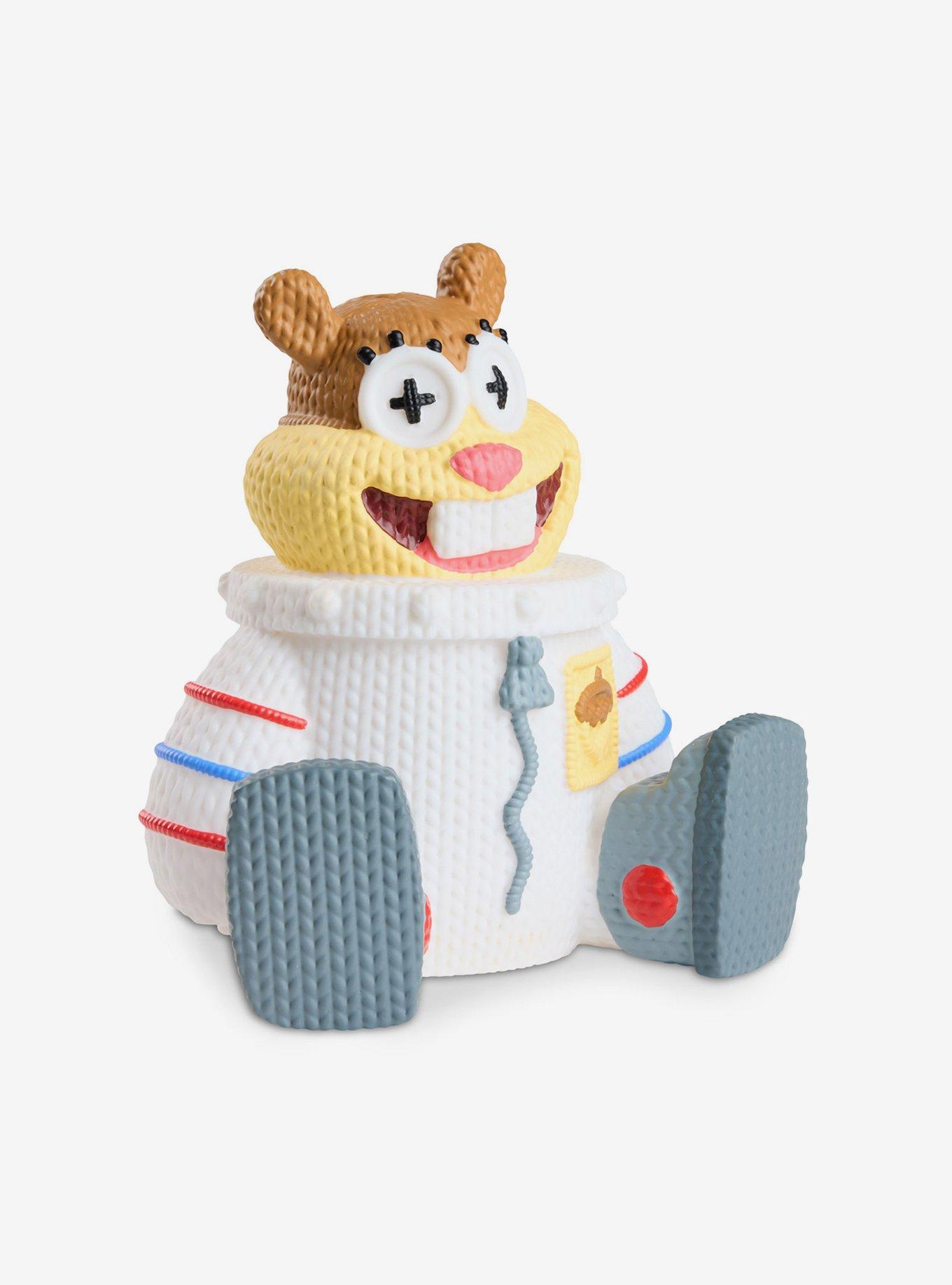 Handmade By Robots SpongeBob SquarePants Sandy Cheeks Vinyl Figure, , alternate