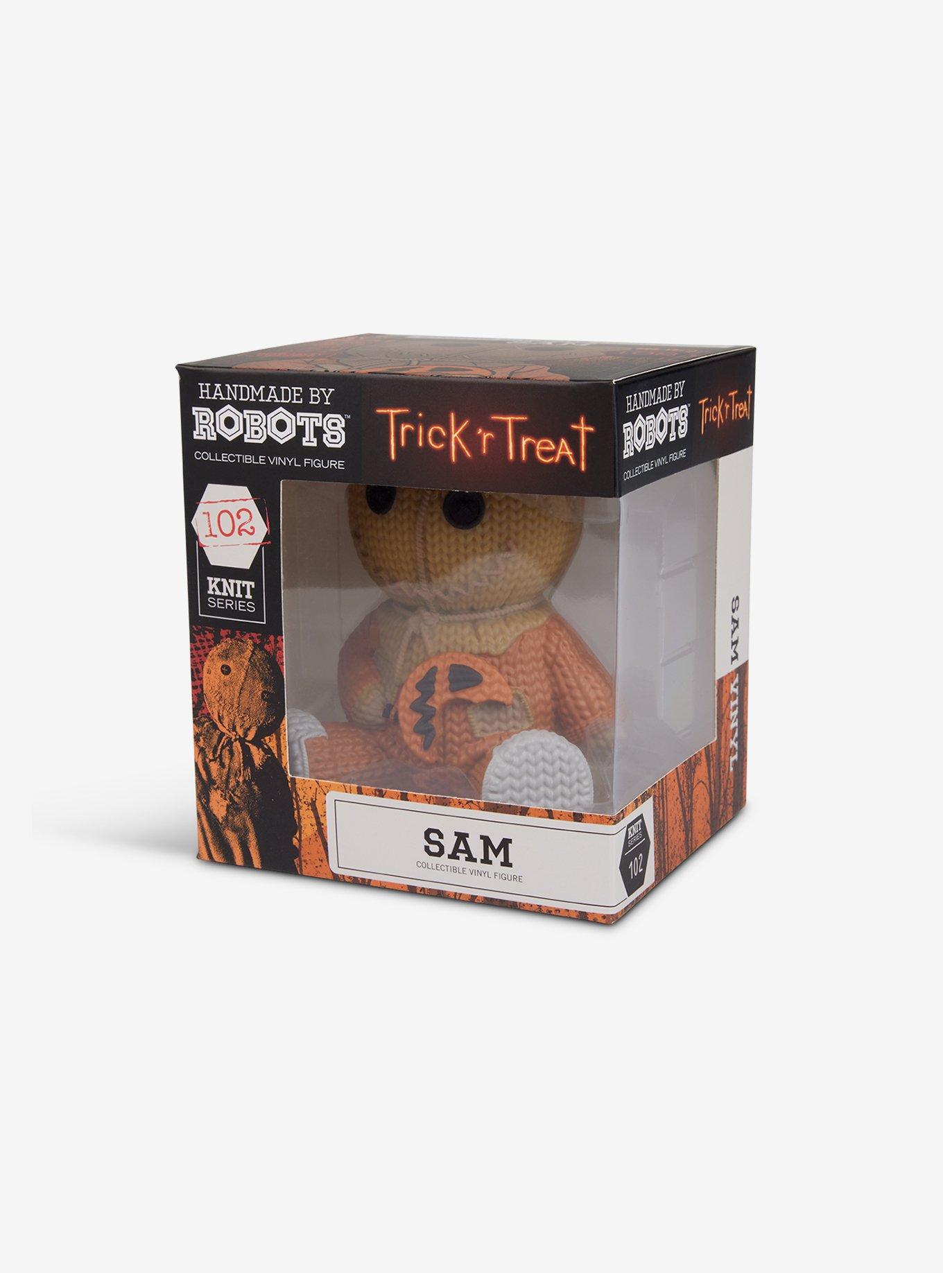 Handmade By Robots Trick 'R Treat Sam #102 Vinyl Figure, , alternate