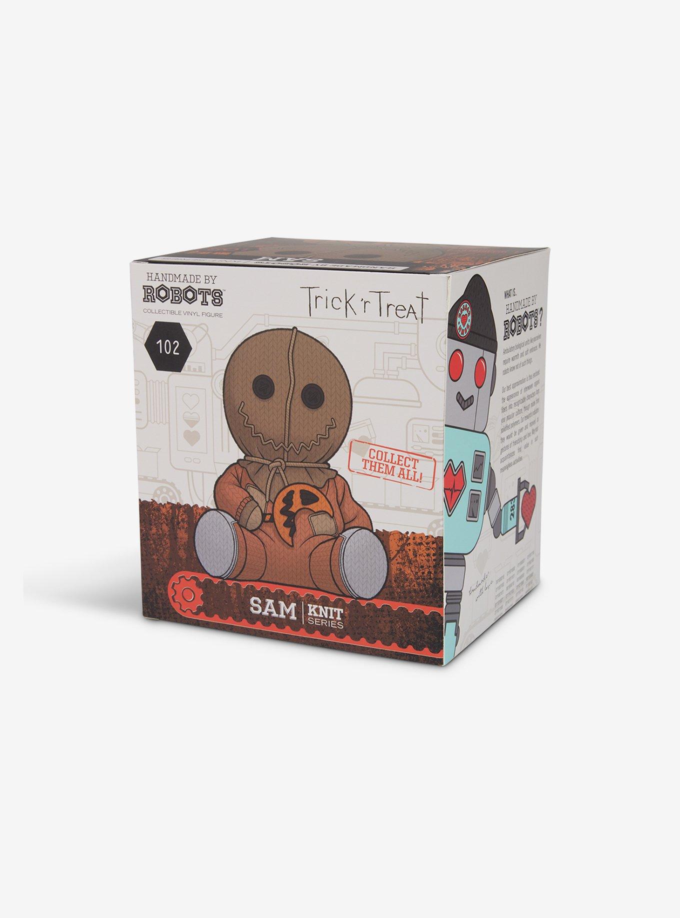 Handmade By Robots Trick 'R Treat Sam #102 Vinyl Figure, , alternate