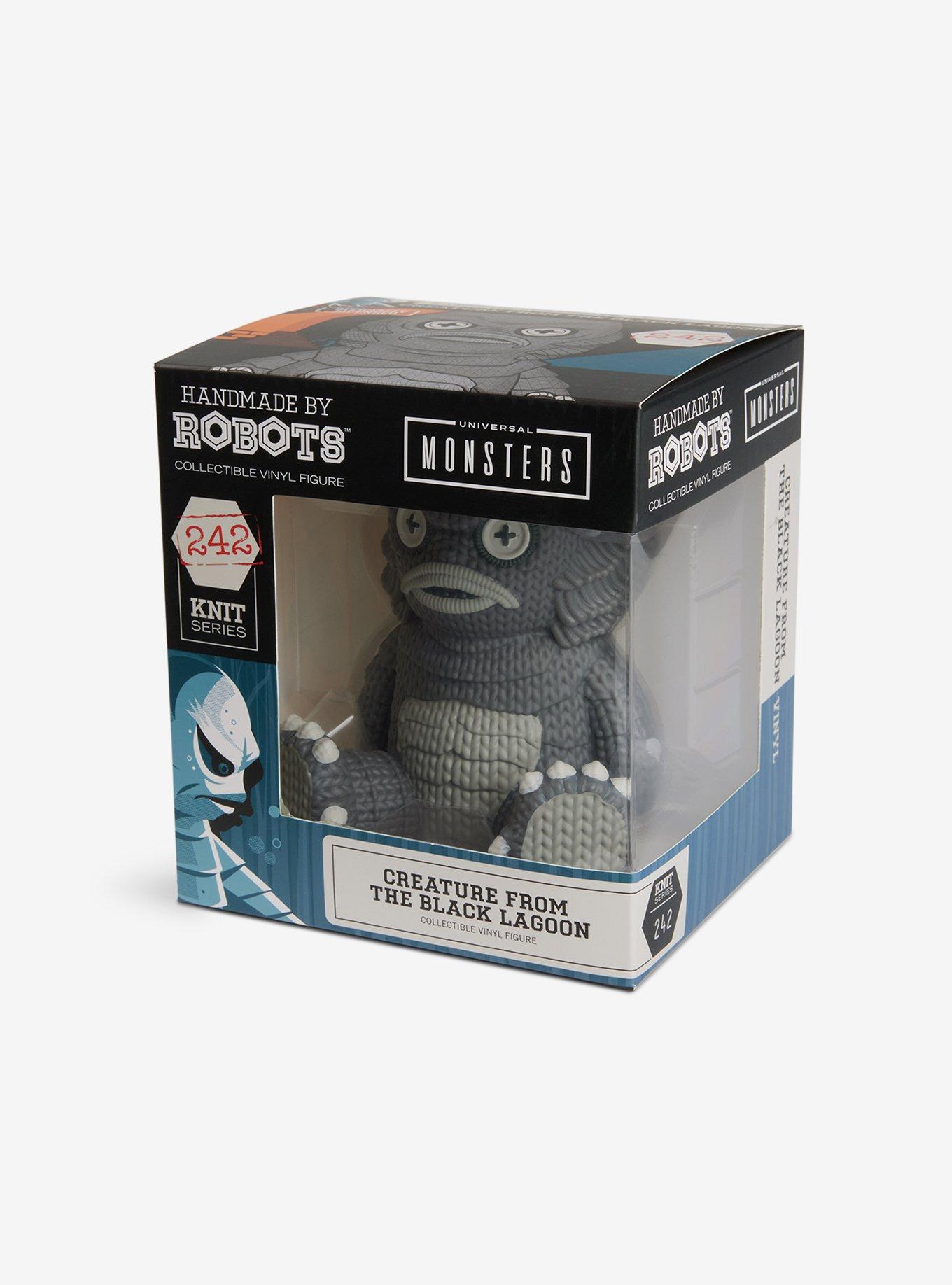 Handmade By Robots Universal Monsters Creature From The Black Vinyl Figure, , alternate