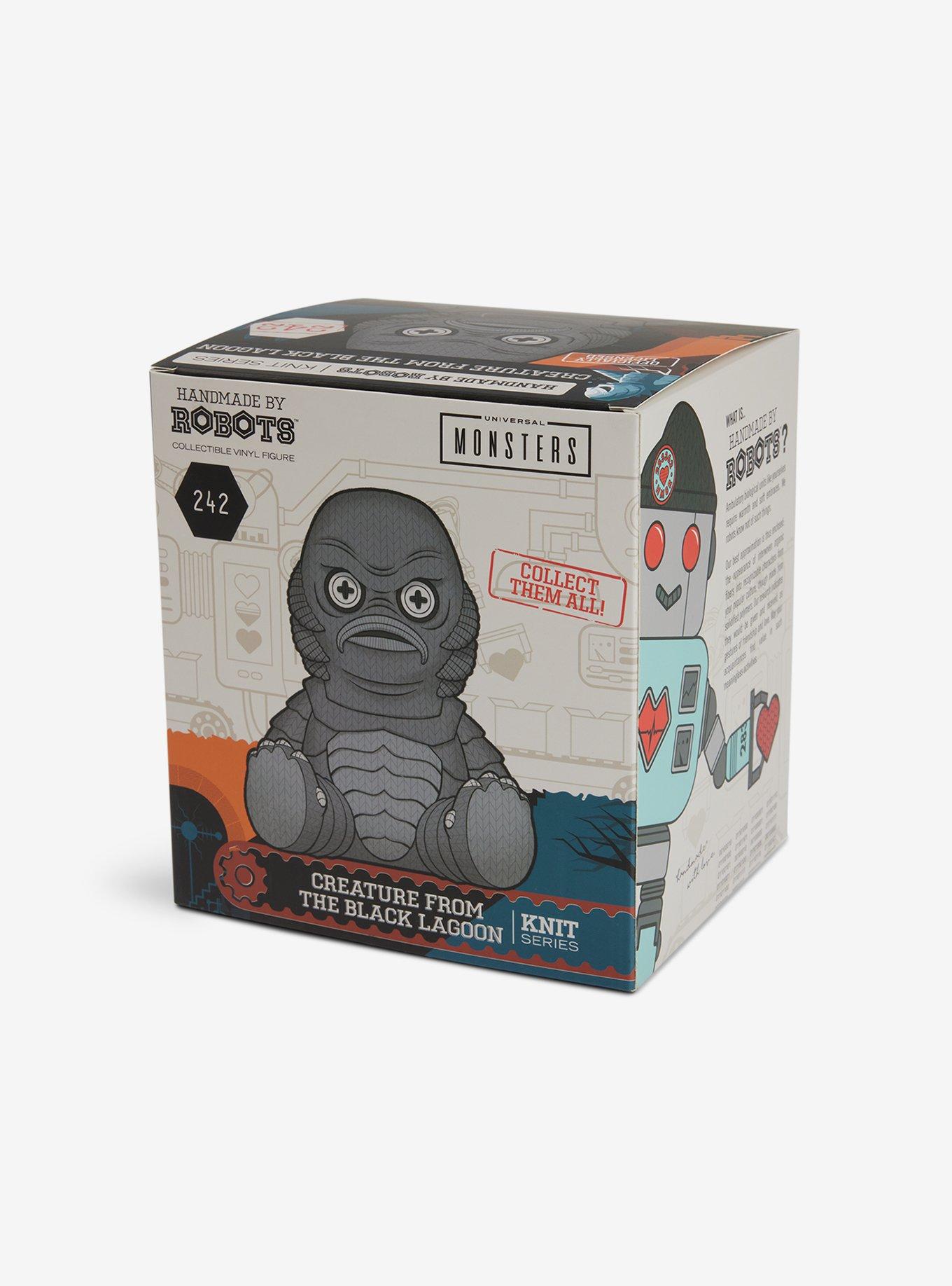 Handmade By Robots Universal Monsters Creature From The Black Vinyl Figure, , alternate