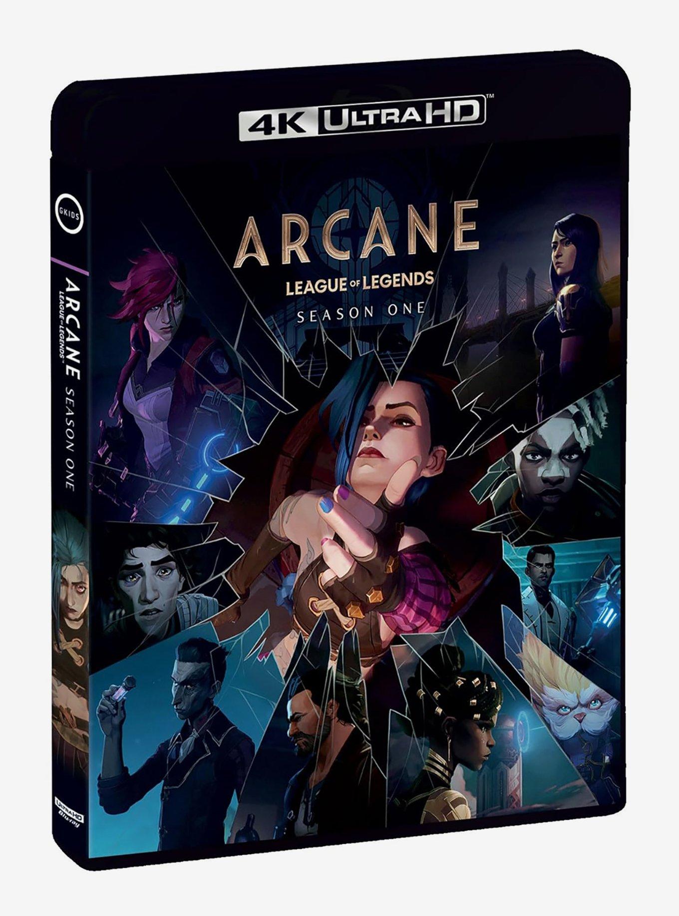 Arcane League of Legends: Season One Ultra HD, , alternate