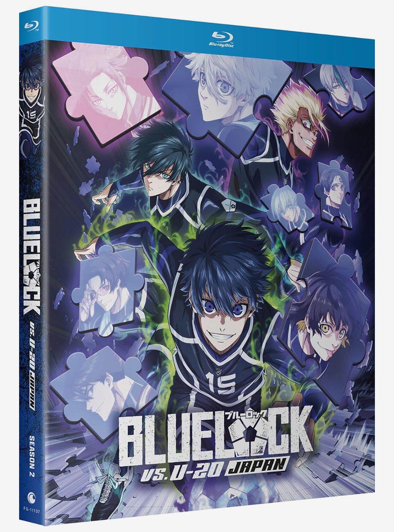 Blue Lock: Season 2 Blu-Ray, , hi-res