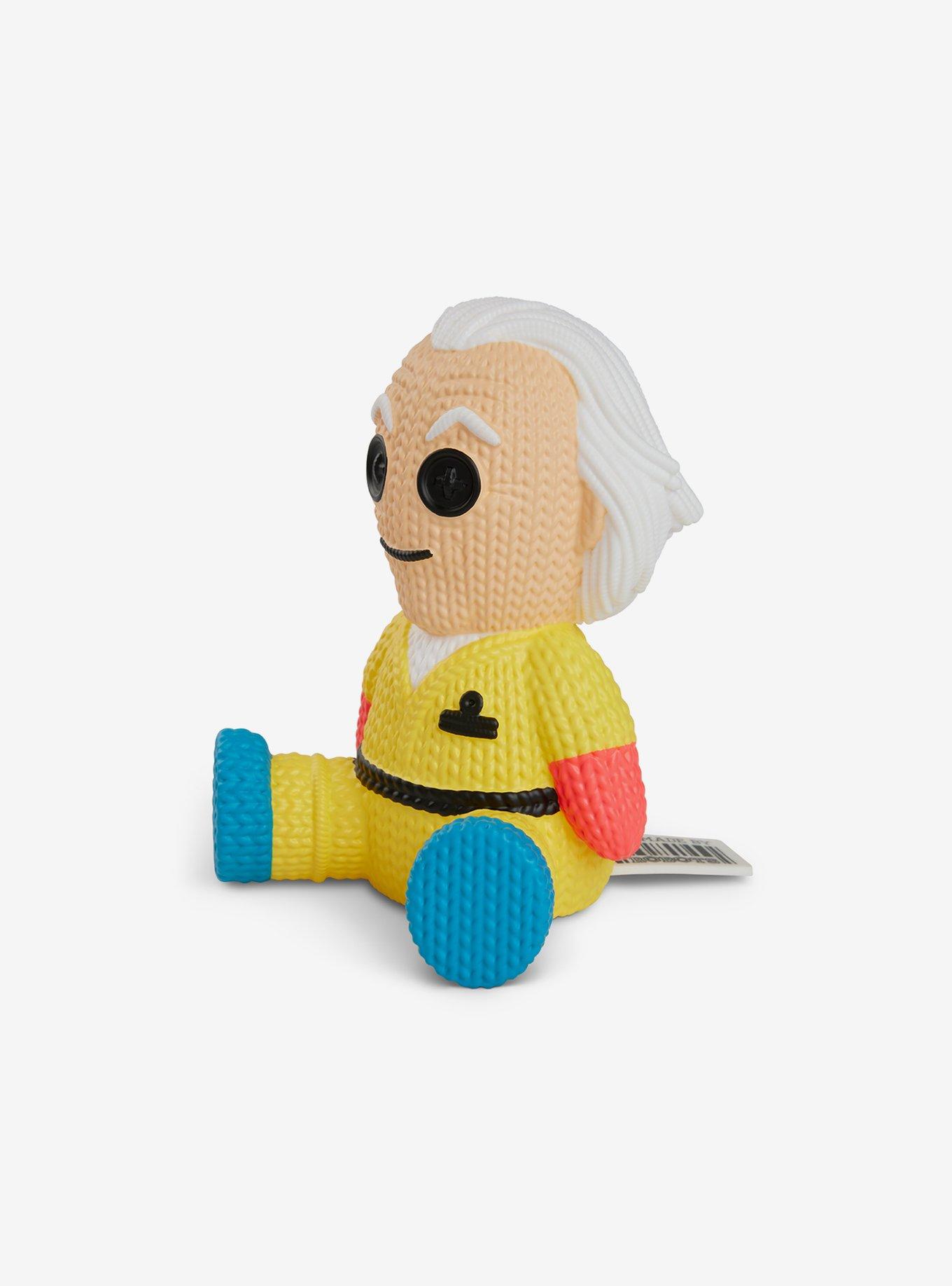 Handmade By Robots Back To The Future Dr. Emmett Brown Full Size Vinyl Figure, , hi-res