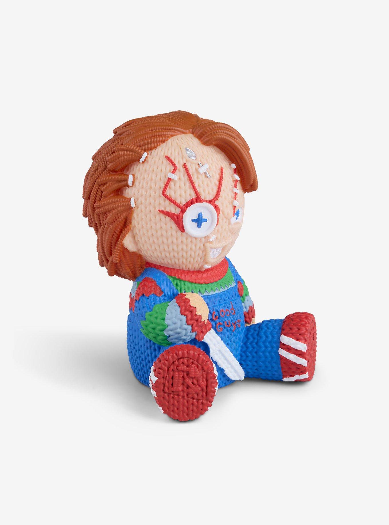 Handmade By Robots Bride of Chucky Chucky #202 Vinyl Figure, , alternate