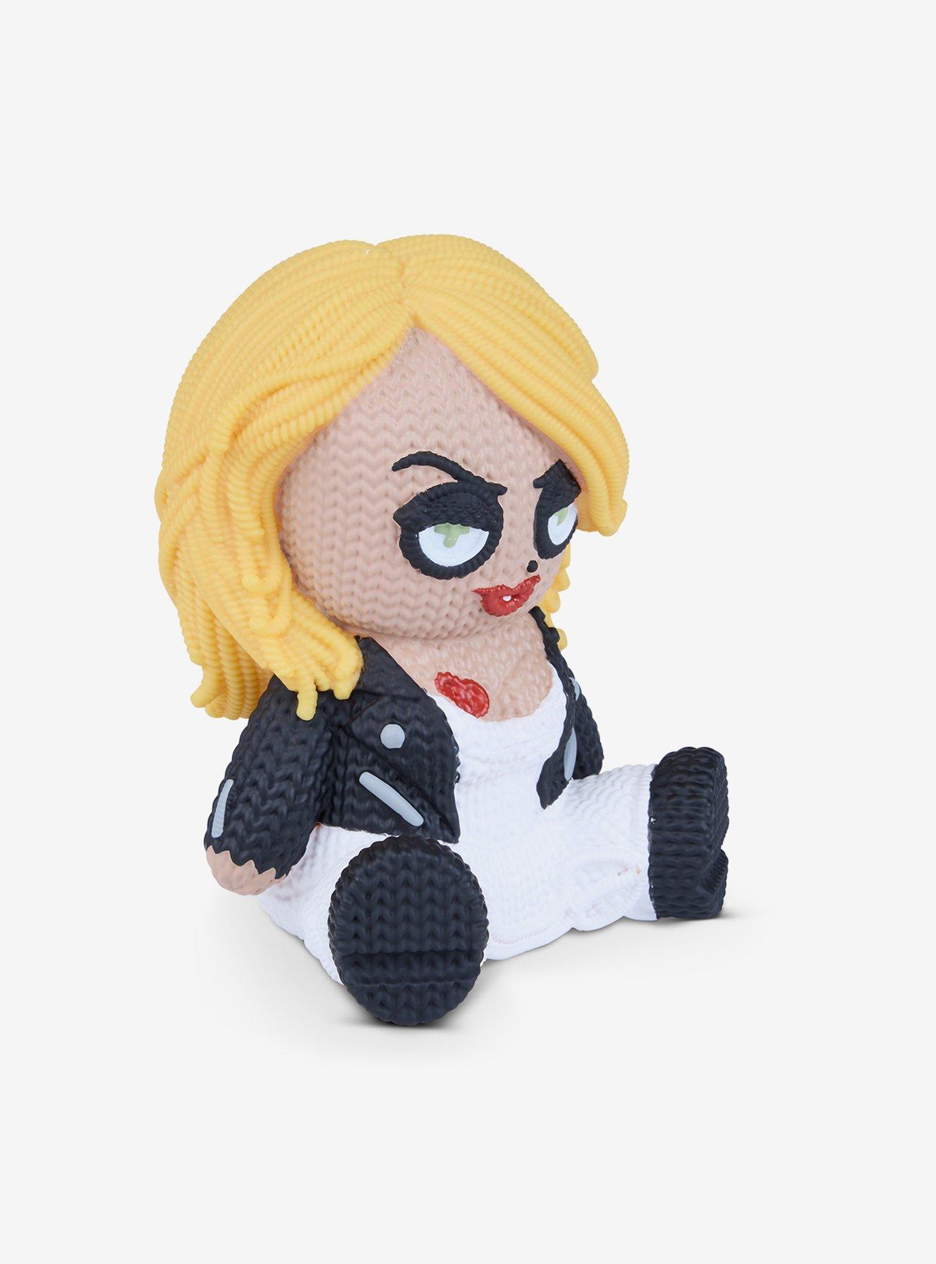 Handmade By Robots Bride of Chucky Tiffany Valentine #227 Vinyl Figure, , alternate