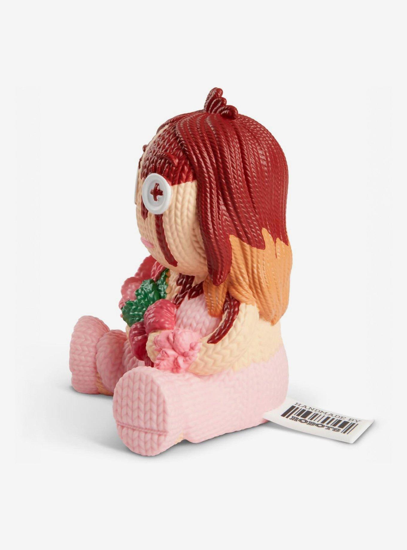 Handmade By Robots Carrie #073 Vinyl Figure, , hi-res