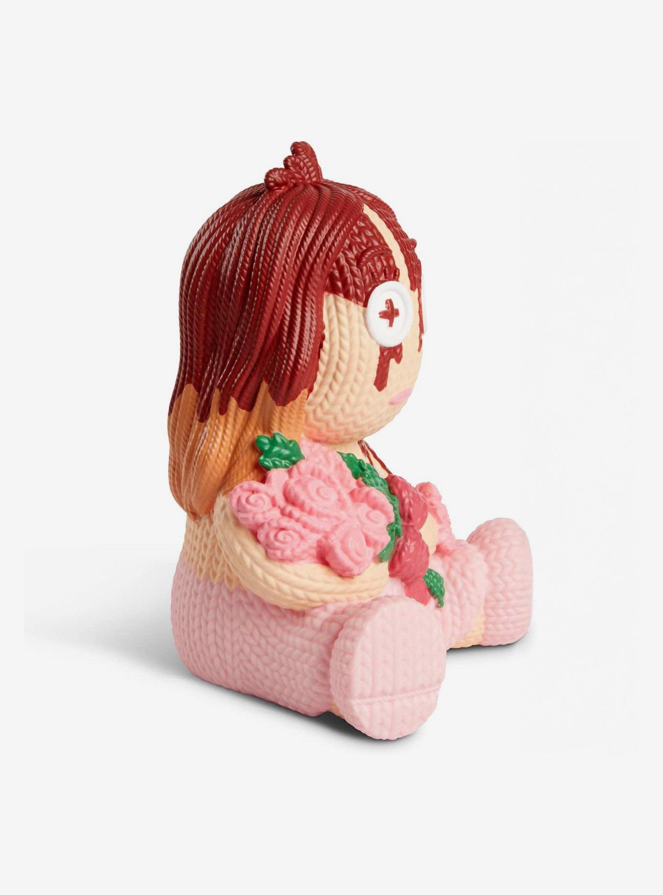 Handmade By Robots Carrie #073 Vinyl Figure