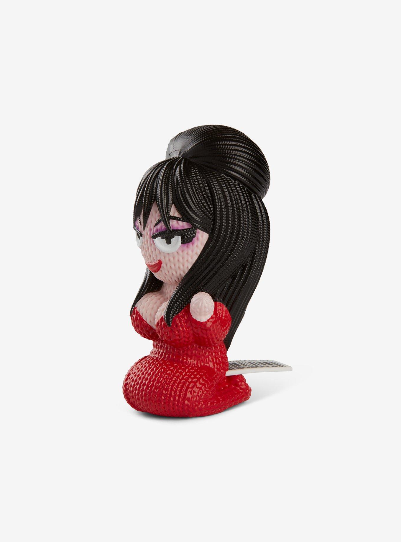 Handmade By Robots Elvira #131 (Limited Edition) Vinyl Figure, , hi-res
