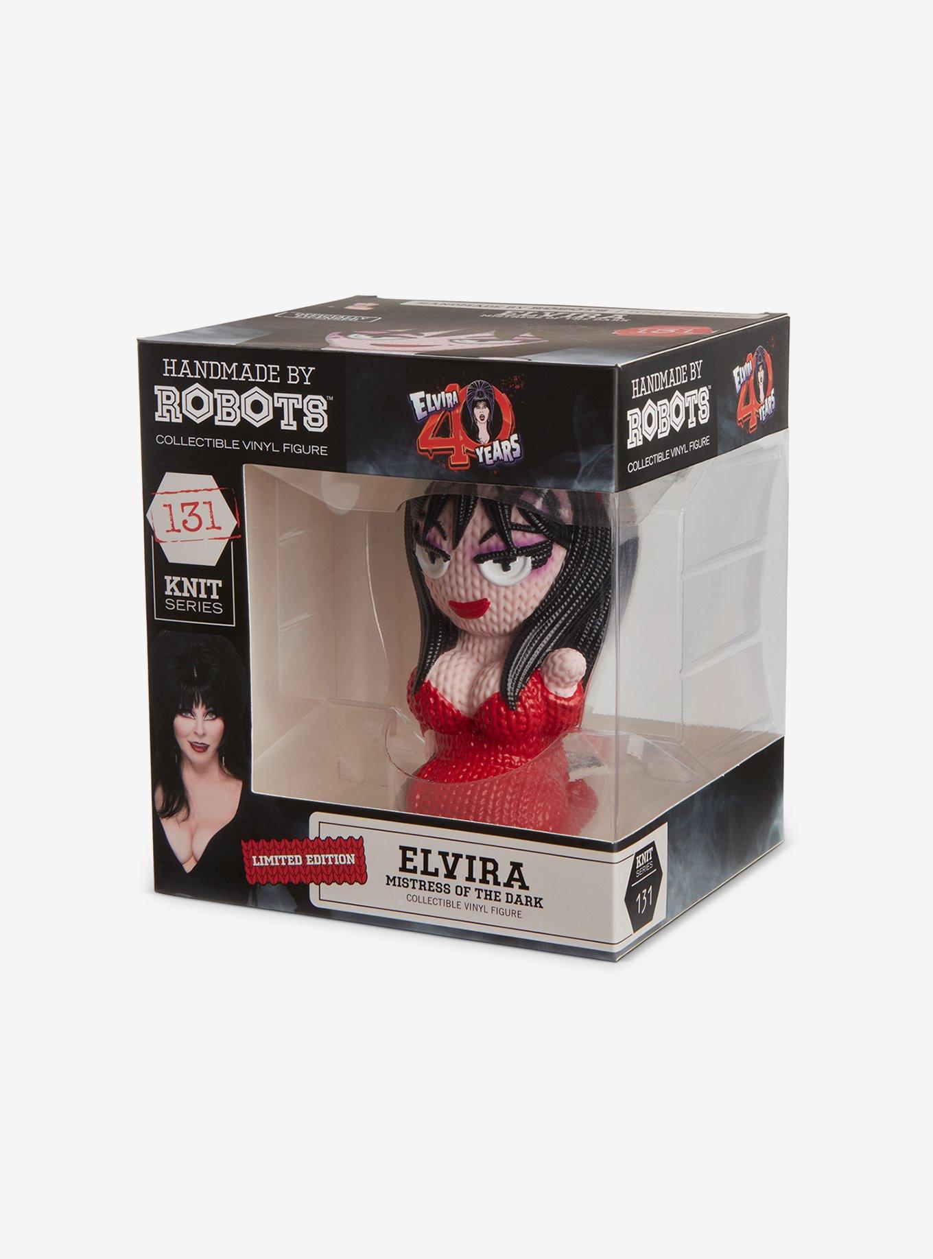 Handmade By Robots Elvira #131 (Limited Edition) Vinyl Figure