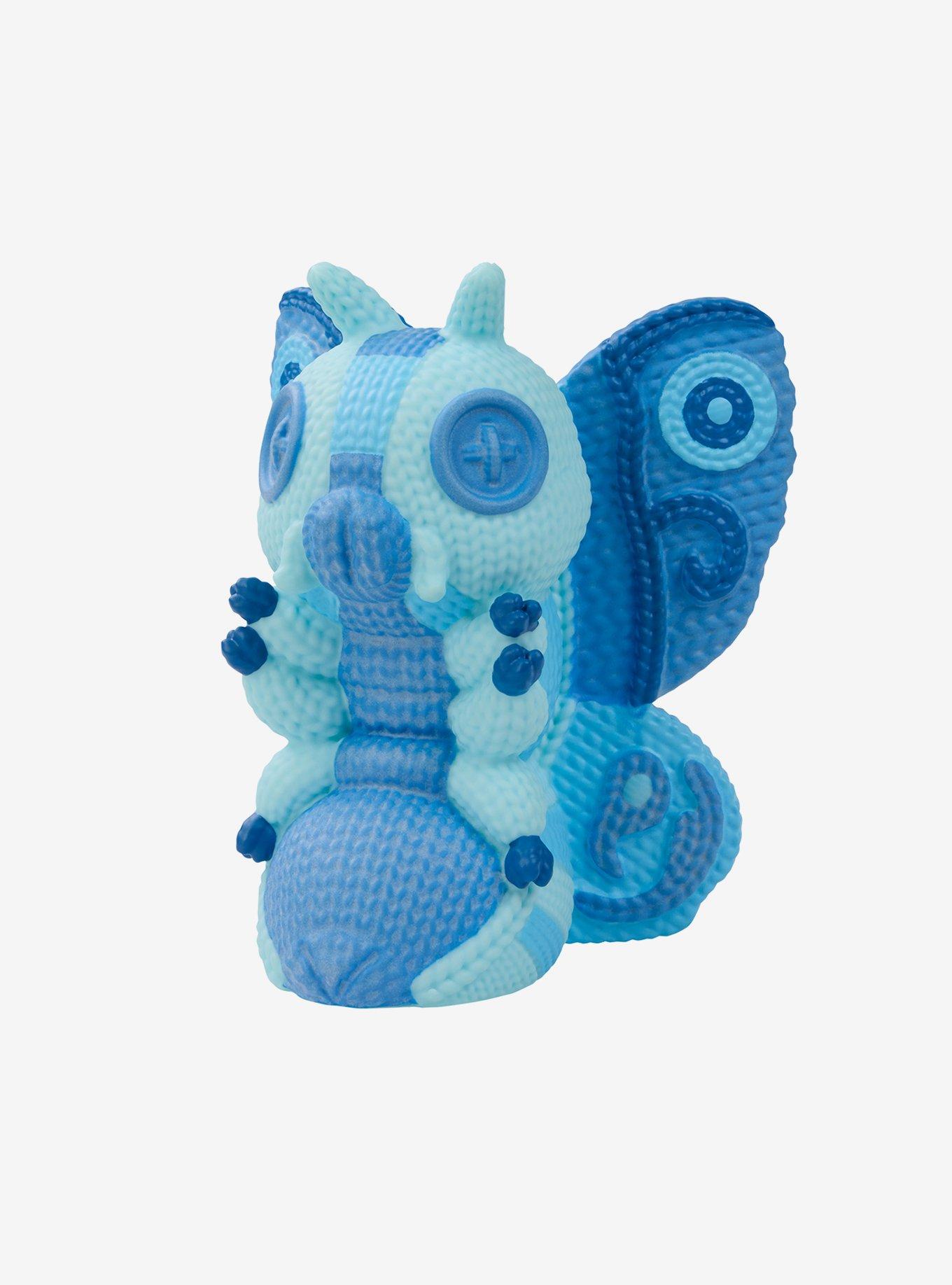 Handmade By Robots Godzilla Mothra #341 (Lunar Glow In The Dark) Vinyl Figure