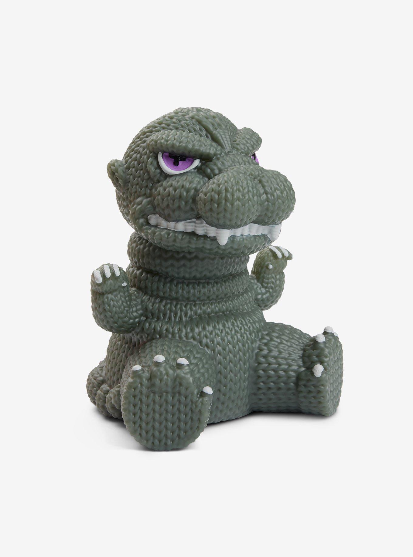 Handmade By Robots Godzilla #380 (Metallic Purple) Vinyl Figure
