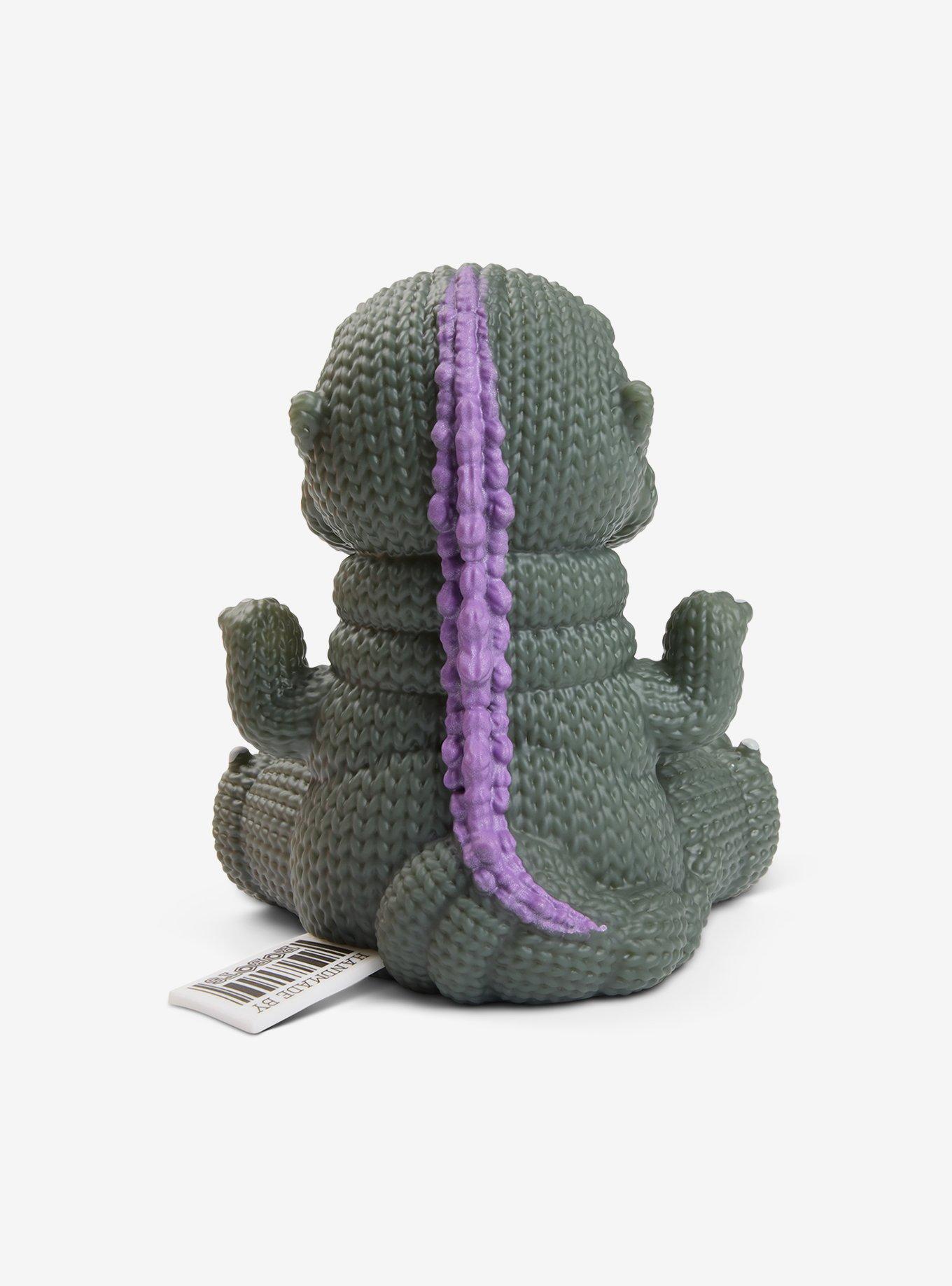 Handmade By Robots Godzilla #380 (Metallic Purple) Vinyl Figure, , alternate