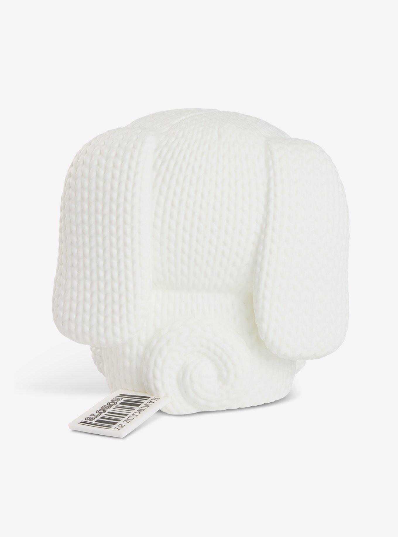 Handmade By Robots Hello Kitty & Friends Cinnamoroll #310 (Glow) Vinyl Figure, , alternate