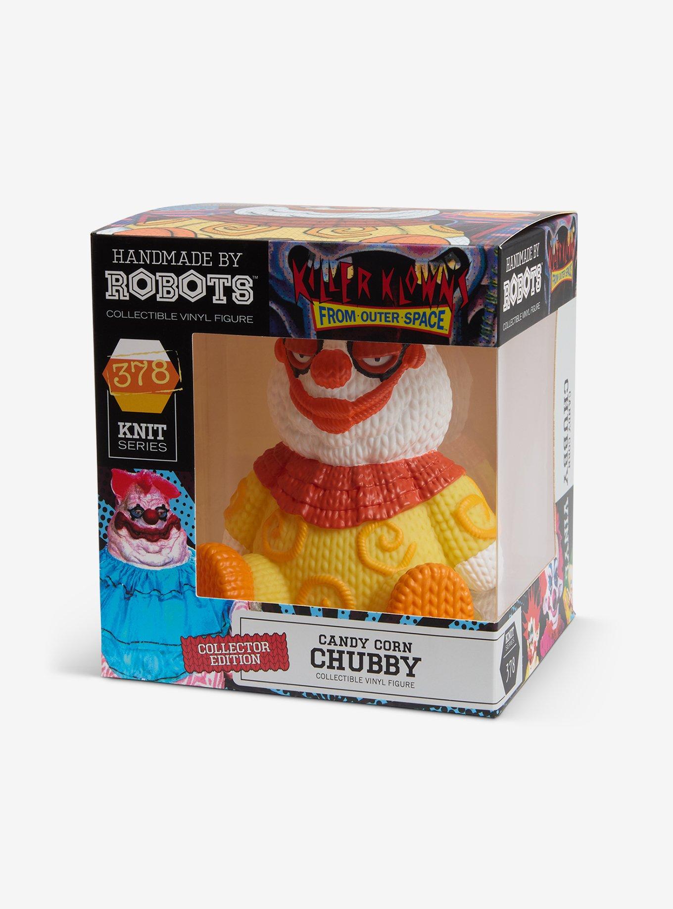 Handmade By Robots Killer Klowns From Outer Space Chubby (Candy) Vinyl Figure