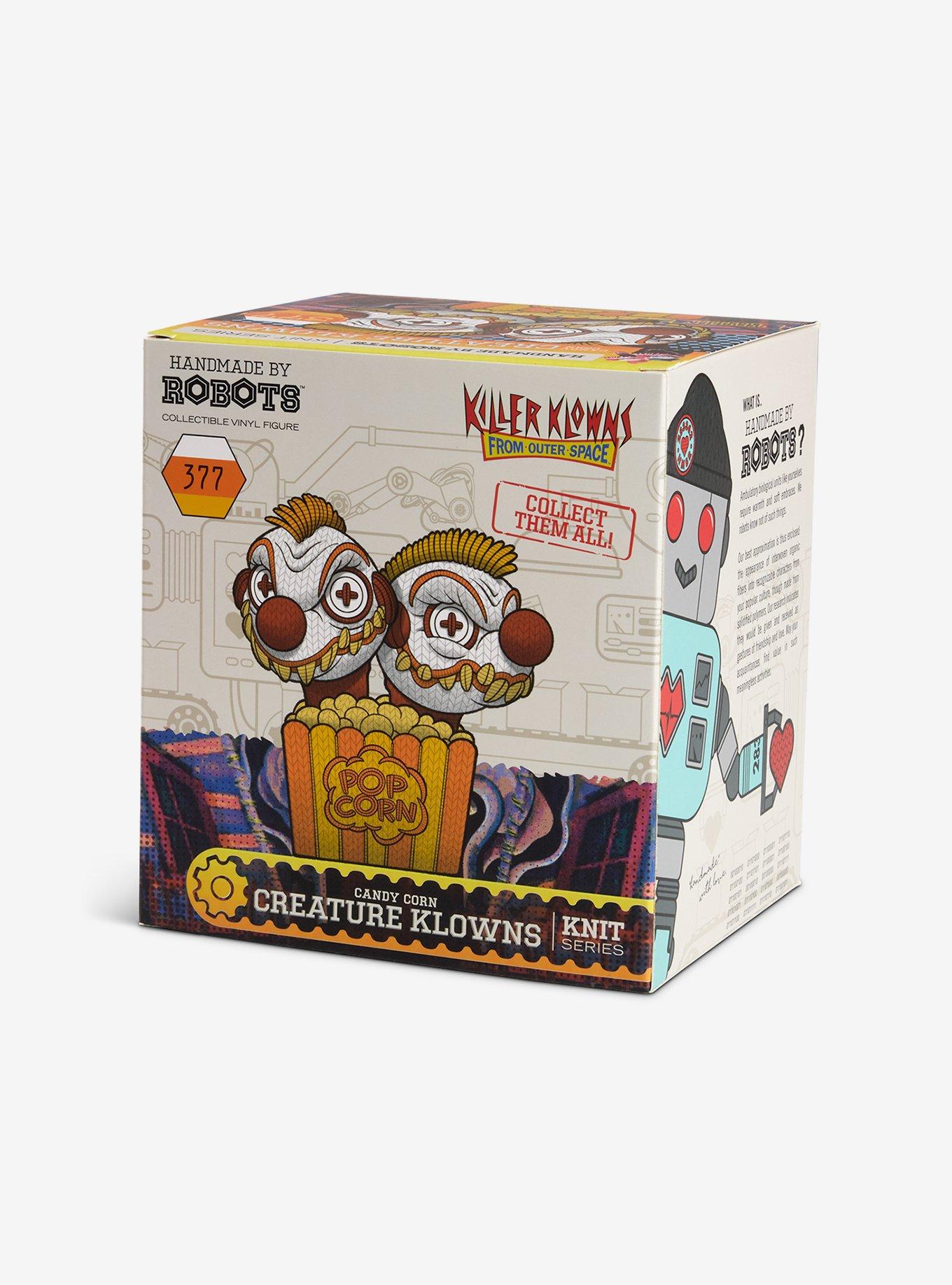 Handmade By Robots Killer Klowns From Outer Space Creature Klowns Vinyl Figure