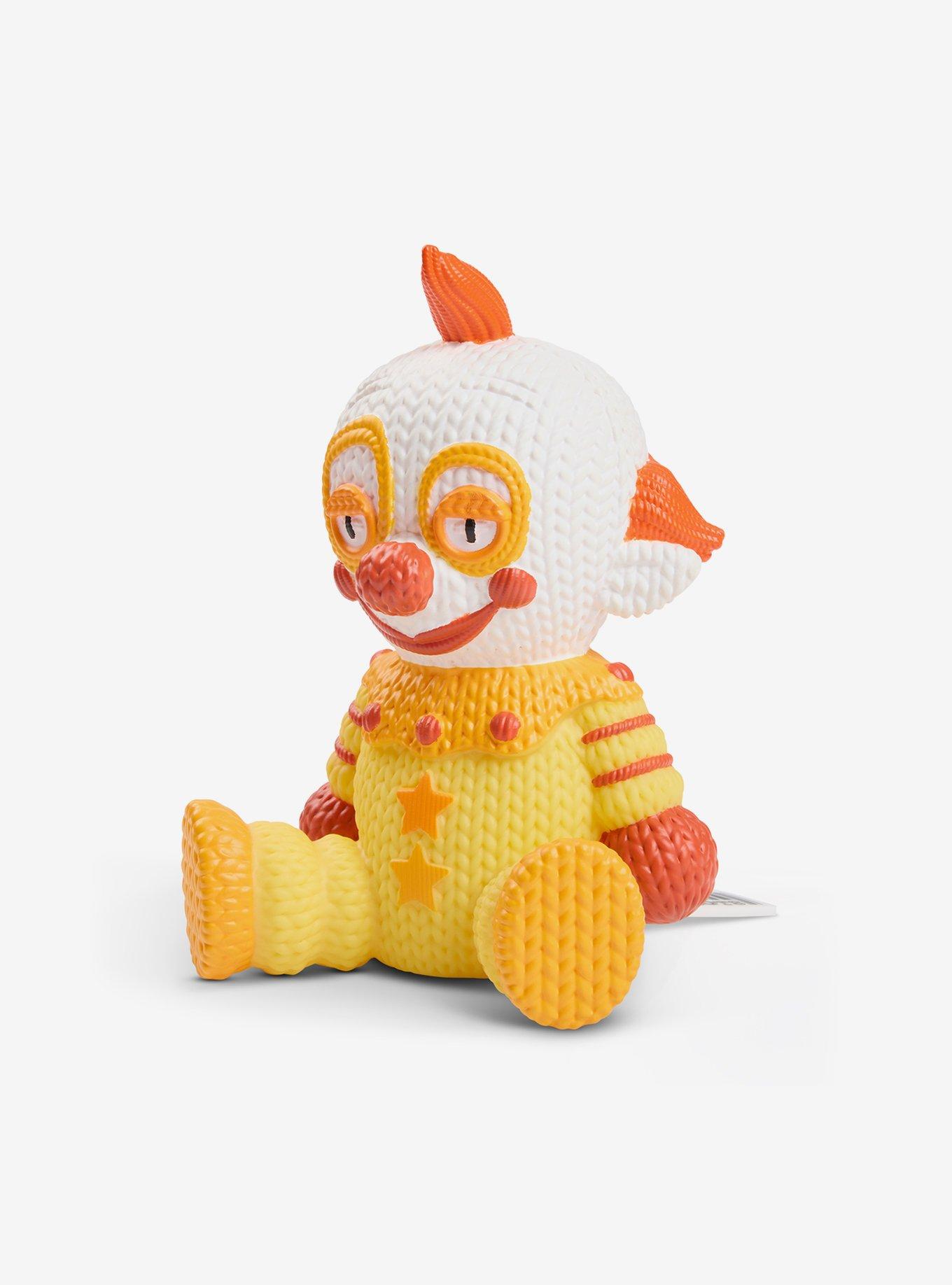 Handmade By Robots Killer Klowns From Outer Space Shorty (Candy) Vinyl Figure, , alternate