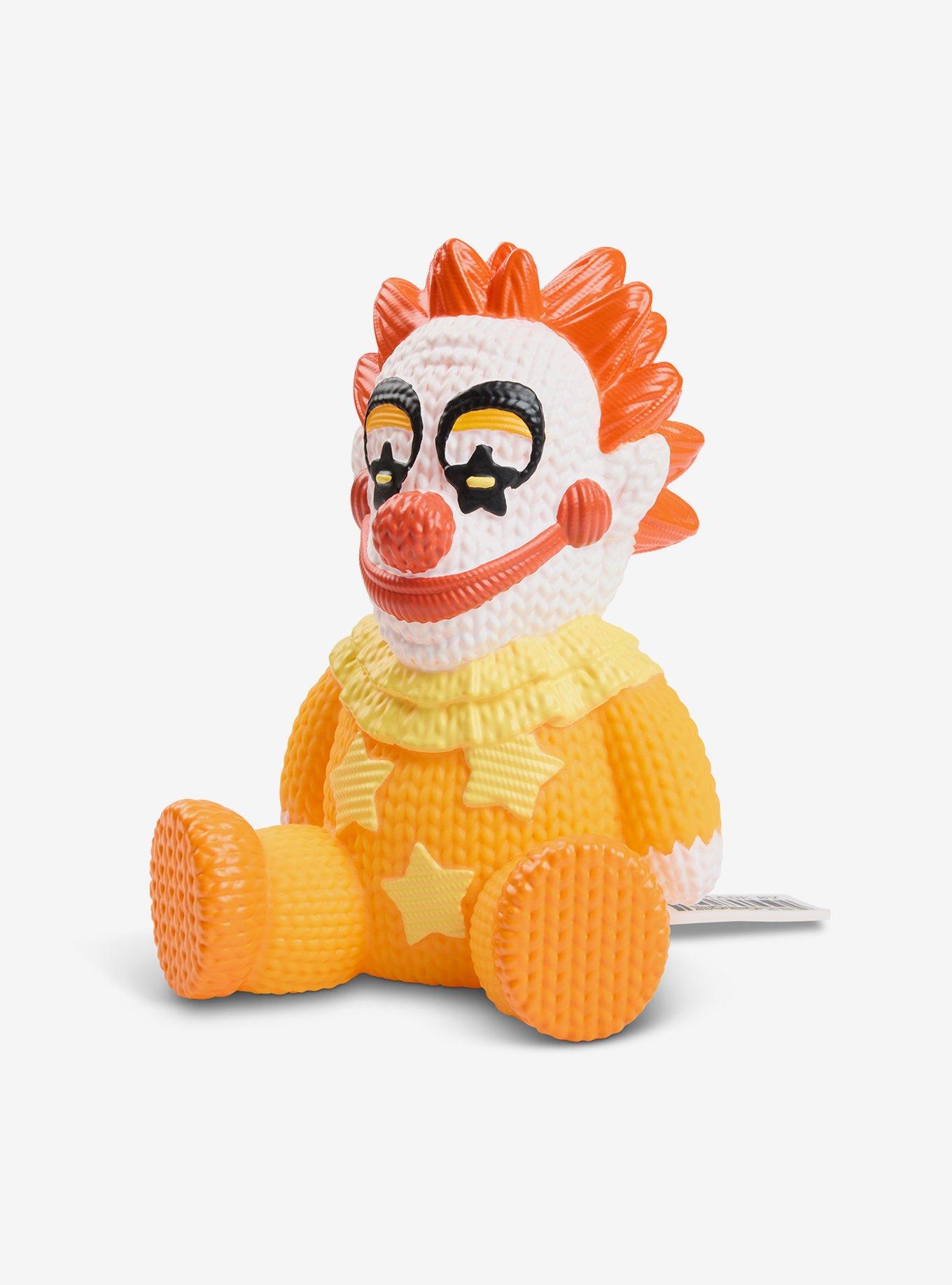 Handmade By Robots Killer Klowns From Outer Space Spikey (Candy) Vinyl Figure, , alternate