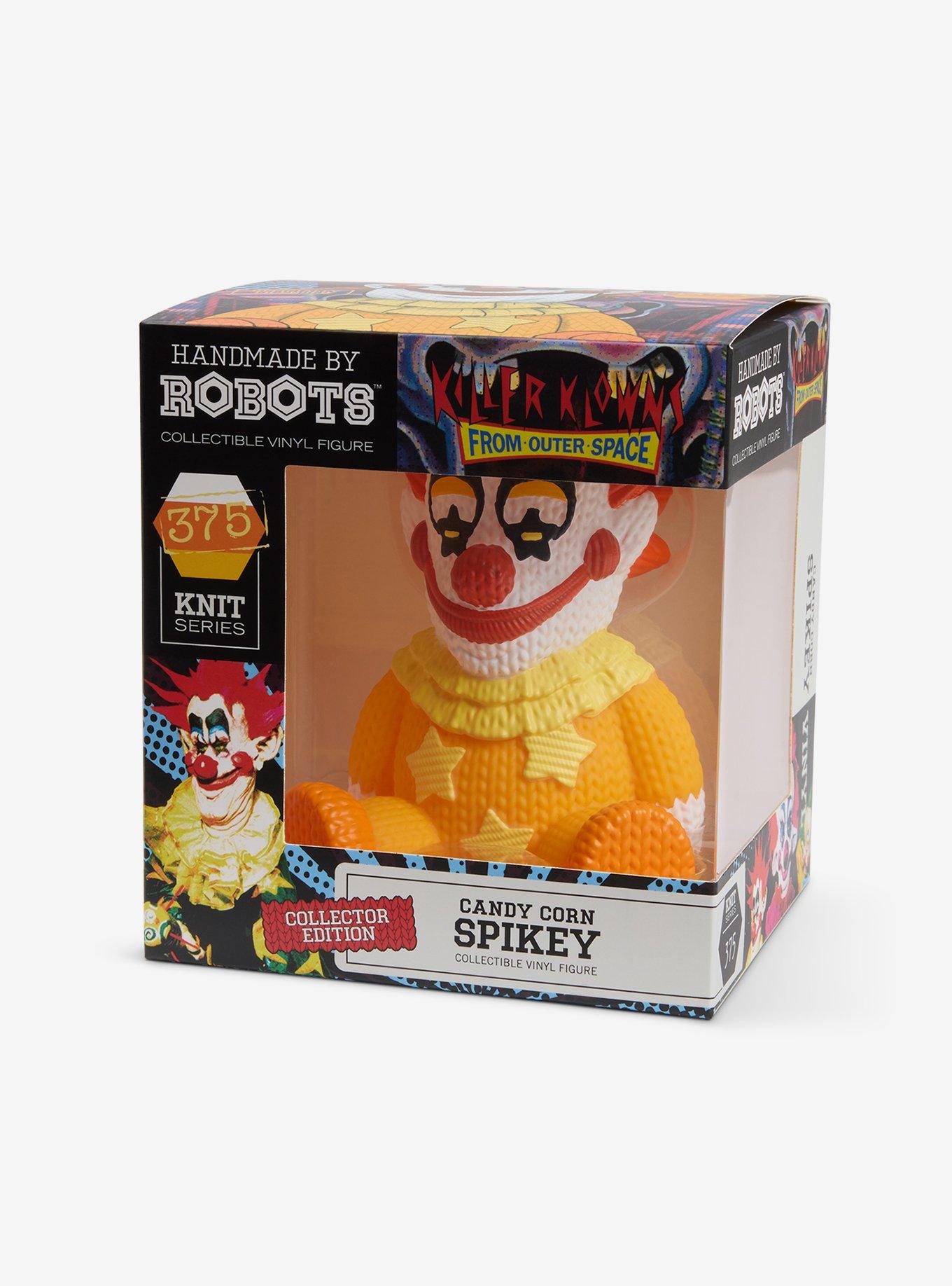 Handmade By Robots Killer Klowns From Outer Space Spikey (Candy) Vinyl Figure