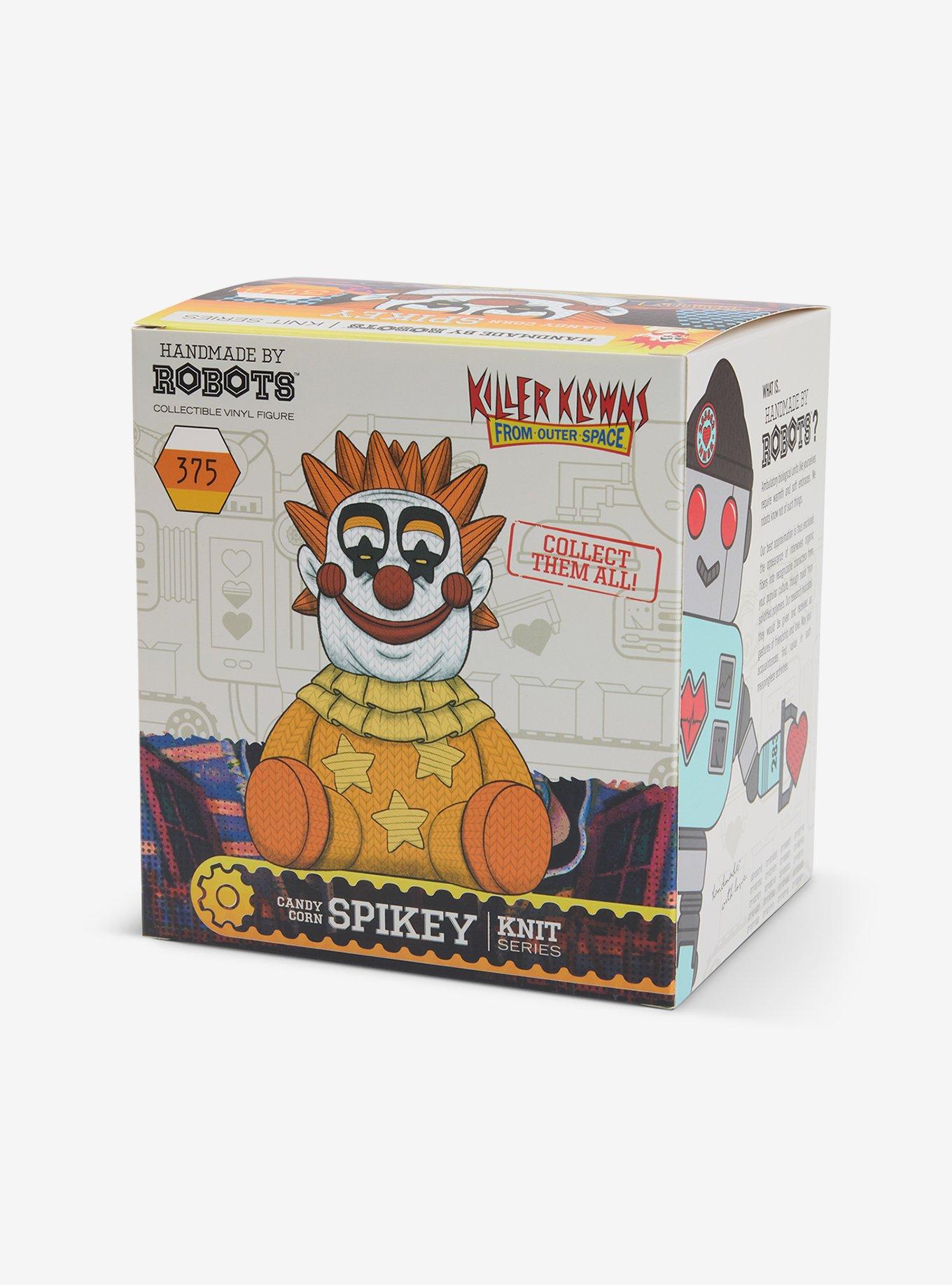 Handmade By Robots Killer Klowns From Outer Space Spikey (Candy) Vinyl Figure