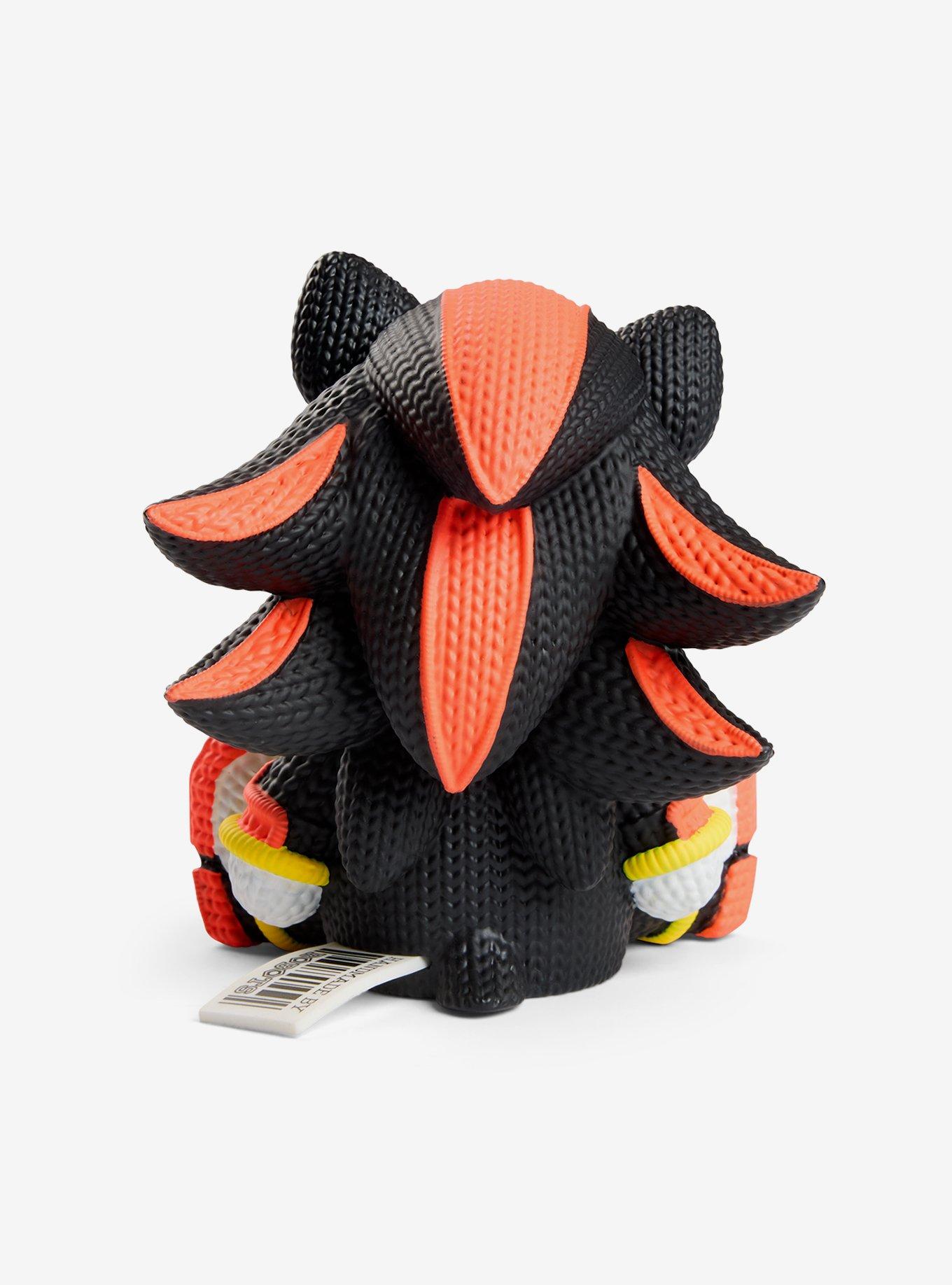 Handmade By Robots Sonic The Hedgehog Shadow (Blacklight) Vinyl Figure, , alternate