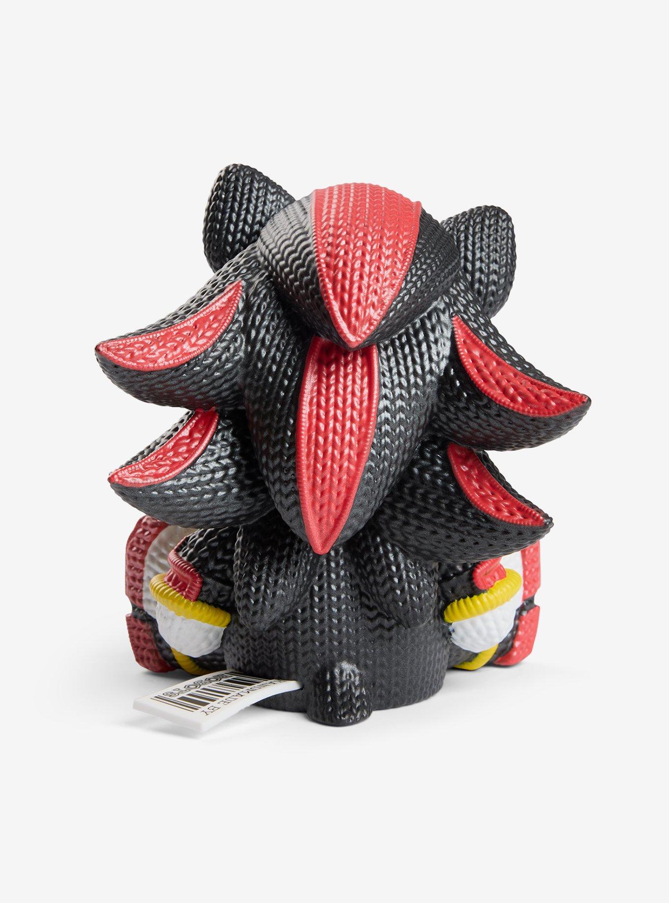 Handmade By Robots Sonic The Hedgehog Shadow (Metallic) Vinyl Figure