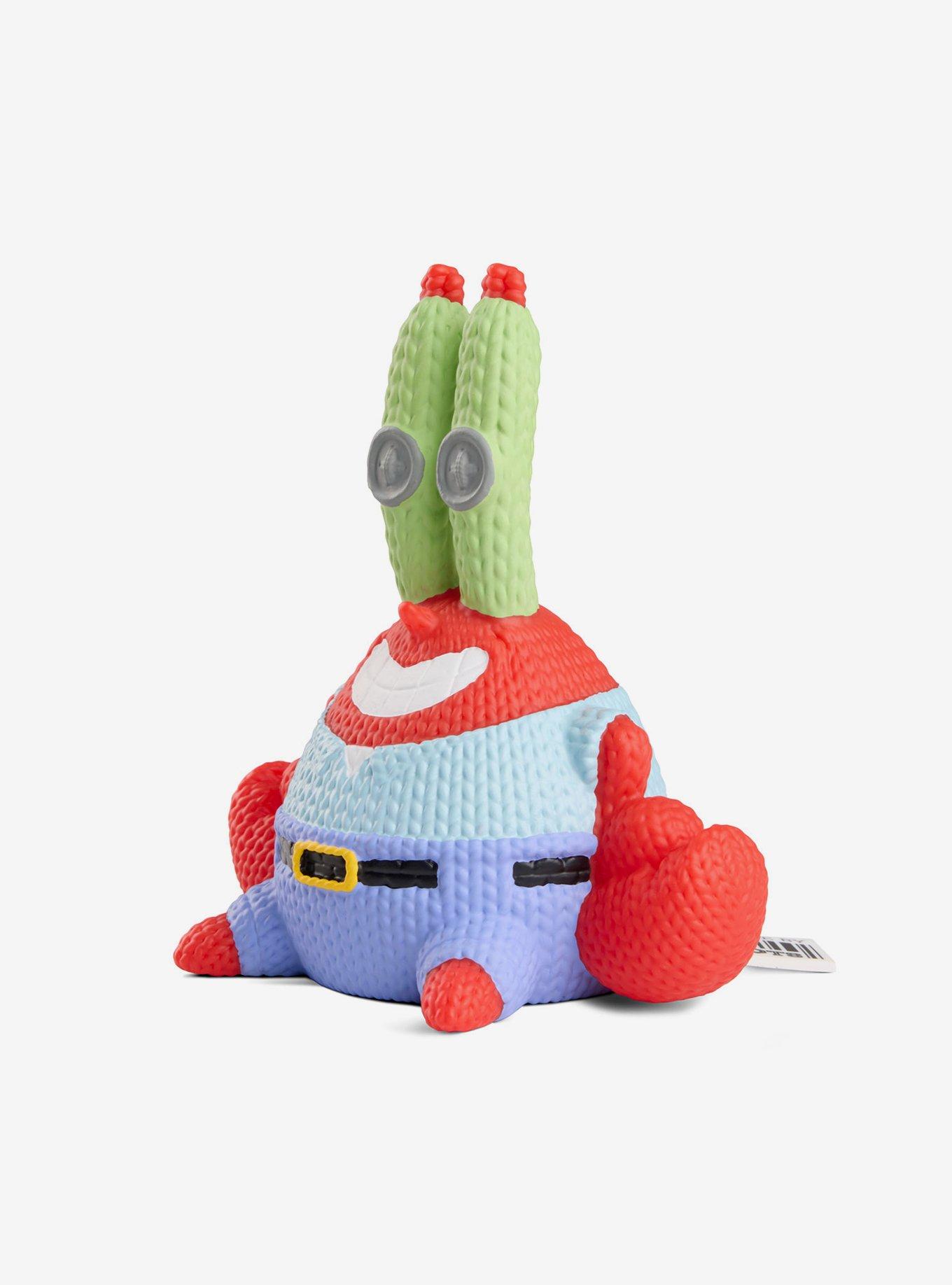 Handmade By Robots SpongeBob SquarePants Mr. Krabbs Vinyl Figure