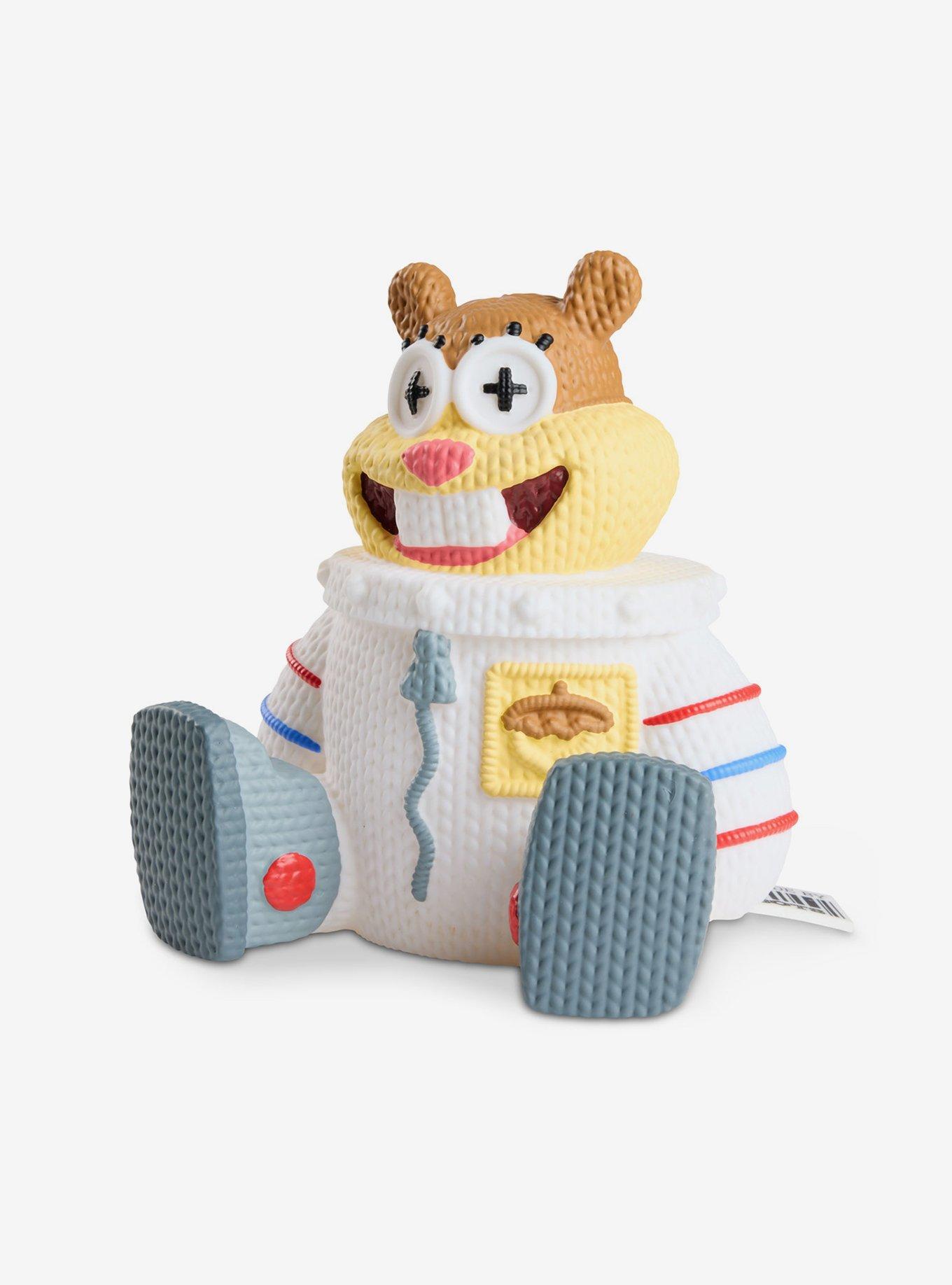 Handmade By Robots SpongeBob SquarePants Sandy Cheeks Vinyl Figure, , hi-res
