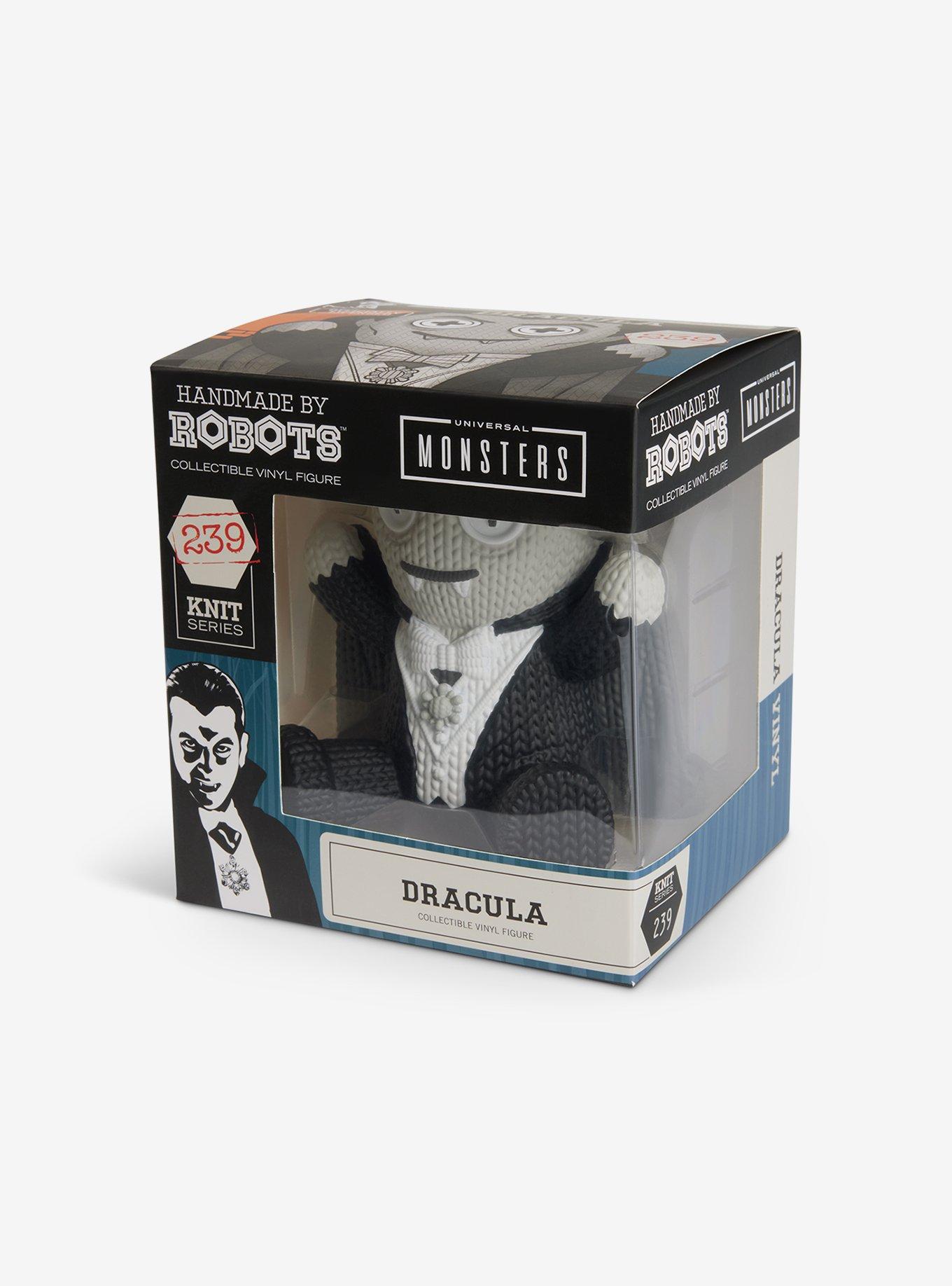 Handmade By Robots Universal Monsters Dracula #239 Vinyl Figure, , alternate