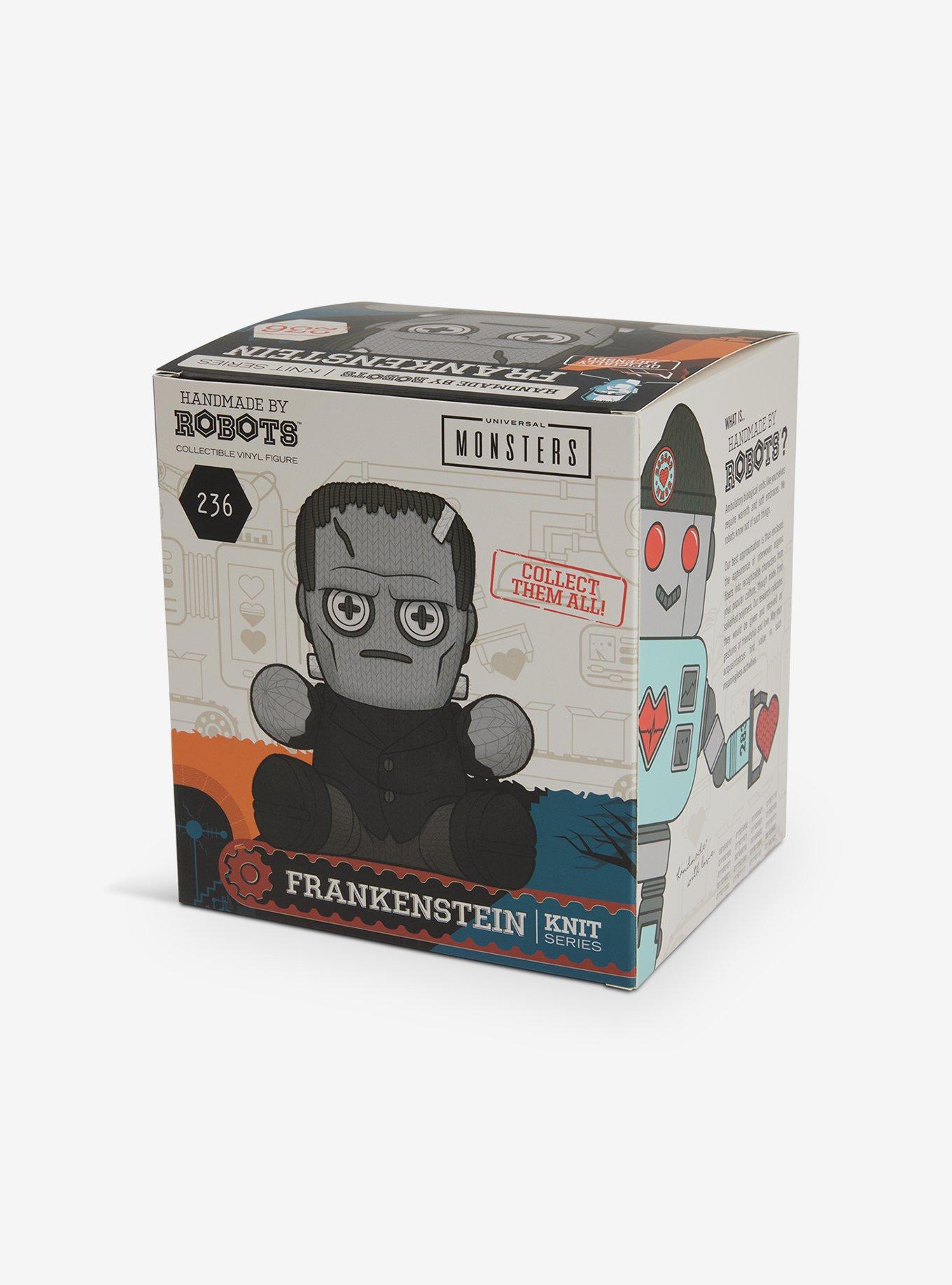 Handmade By Robots Universal Monsters Frankenstein #236 Vinyl Figure, , alternate