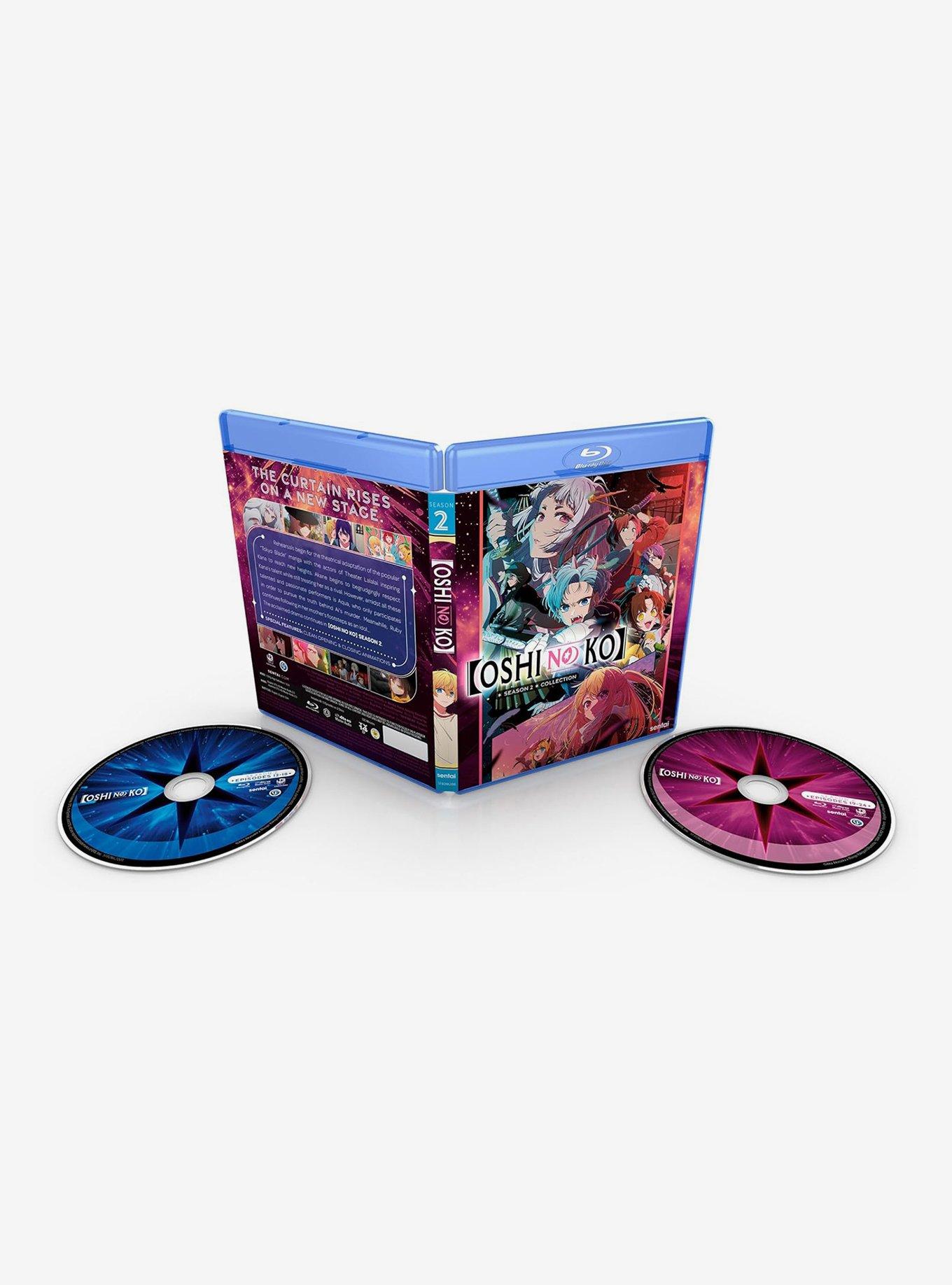 Oshi No Ko: Season 2 Collection Blu-Ray, , alternate