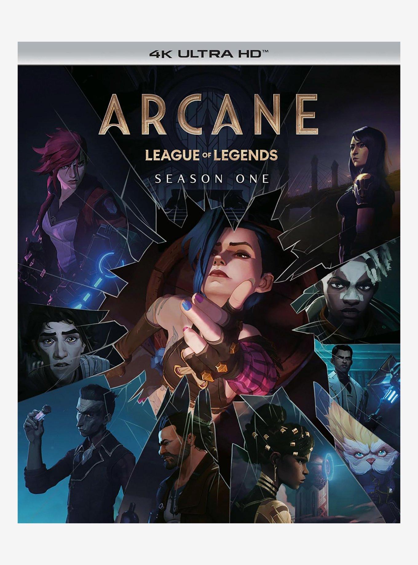 Arcane League of Legends: Season One Ultra HD, , hi-res