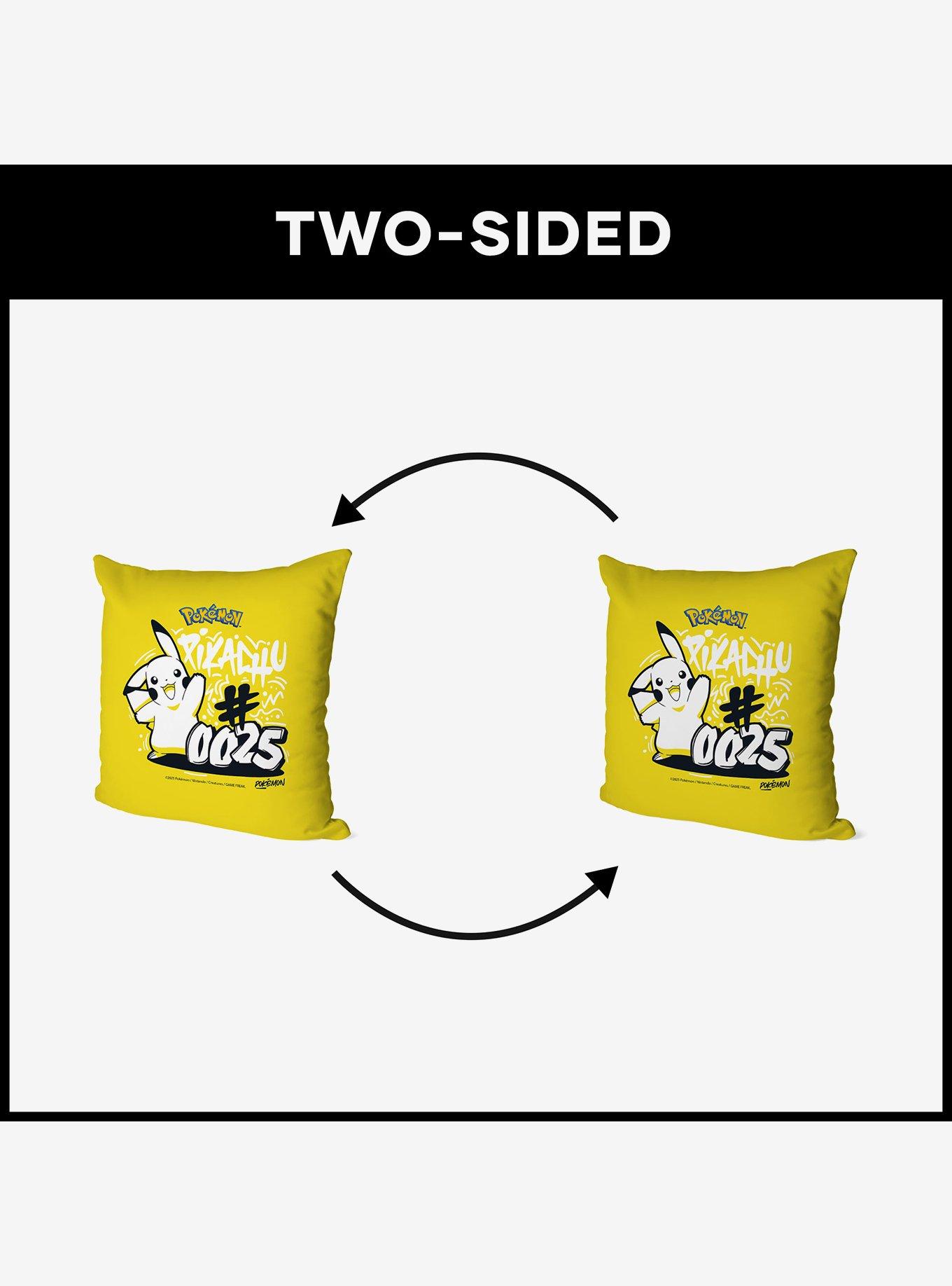 Pok&eacute;mon Pikachu 0025 Throw Pillow, , alternate