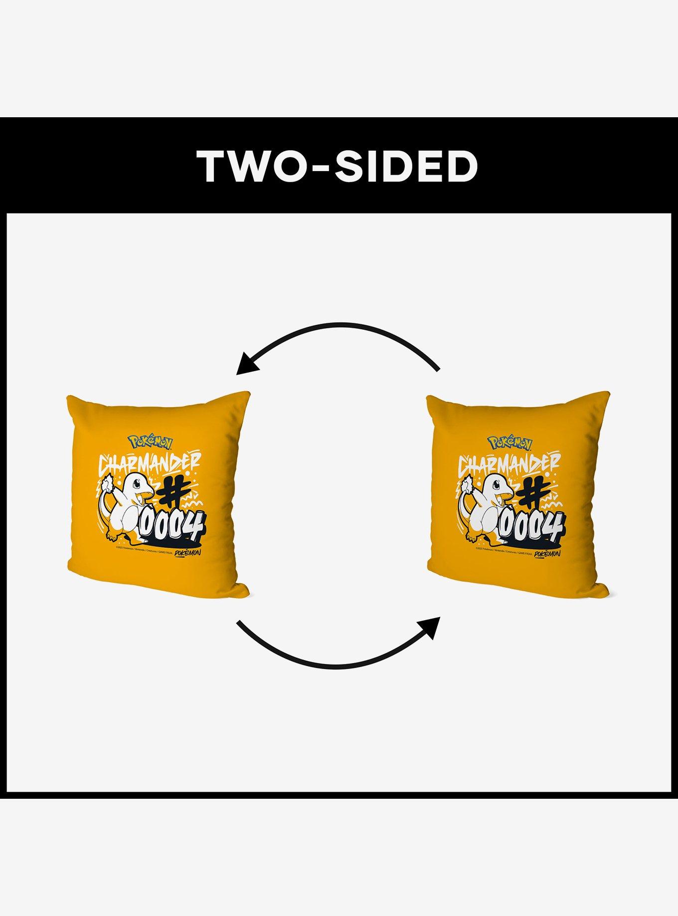 Pok&eacute;mon Charmander 0004 Throw Pillow, , alternate