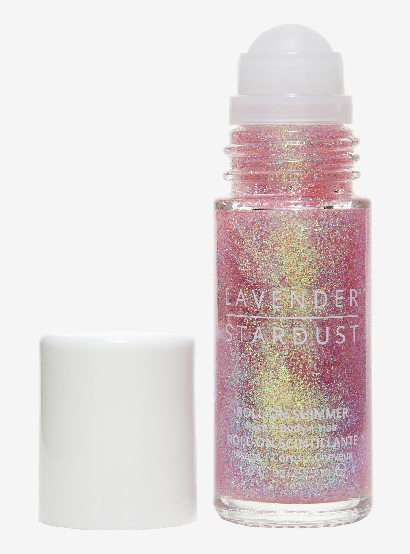 Lavender Stardust Prism Roll-On Shimmer, , hi-res