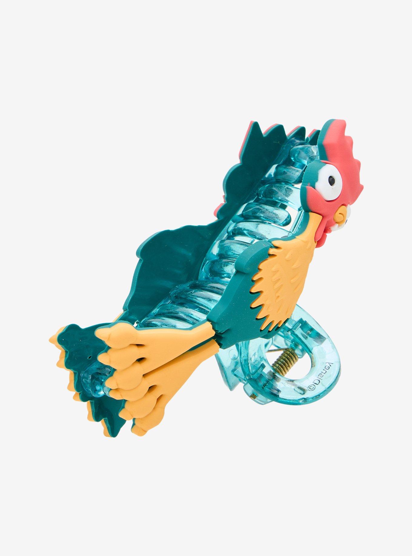 Disney Moana Hei Hei Figural Claw Clip - BoxLunch Exclusive, , alternate - view 3