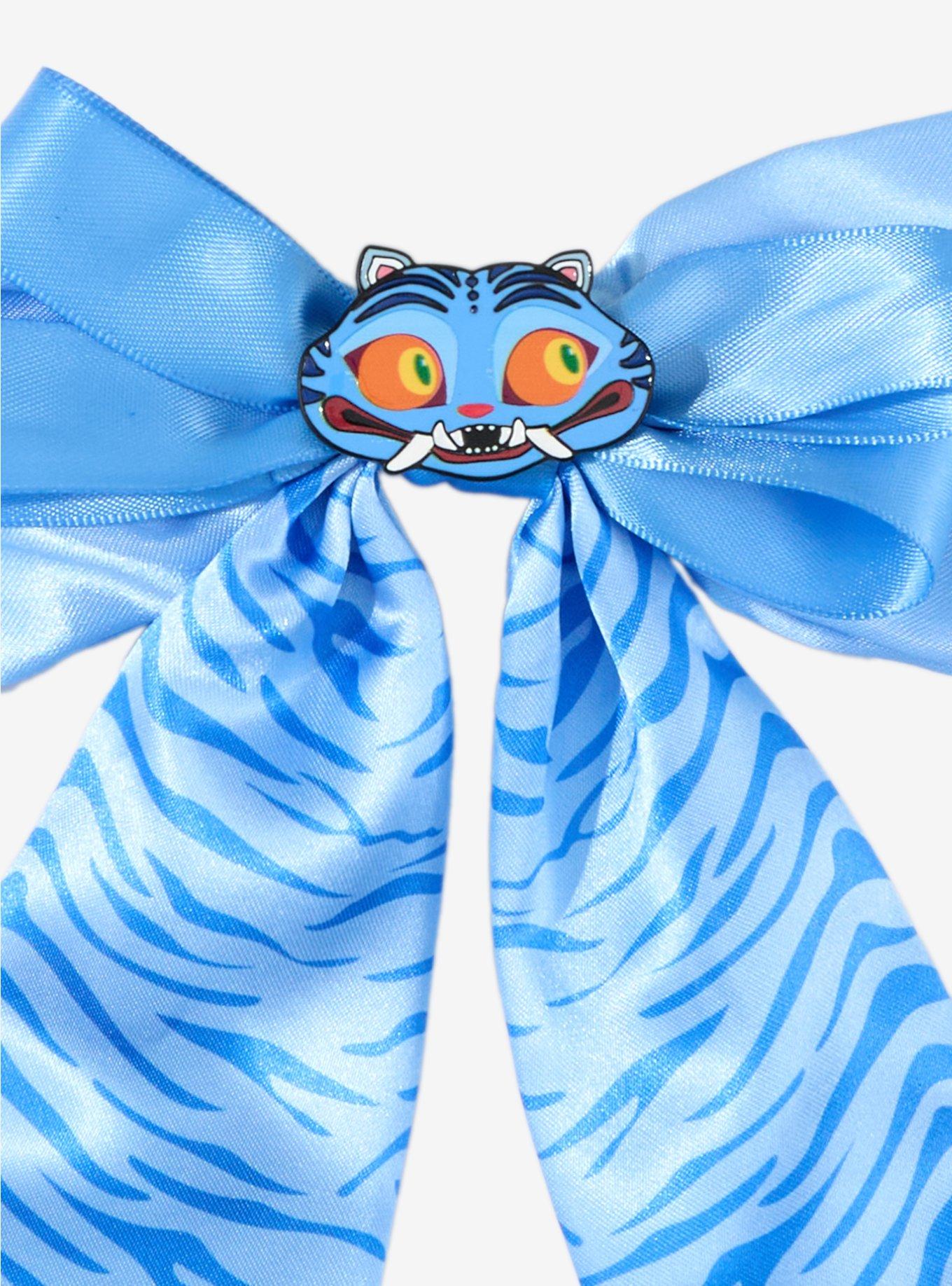 KPop Demon Hunters Derpy Tiger Hair Bow - BoxLunch Exclusive, , hi-res