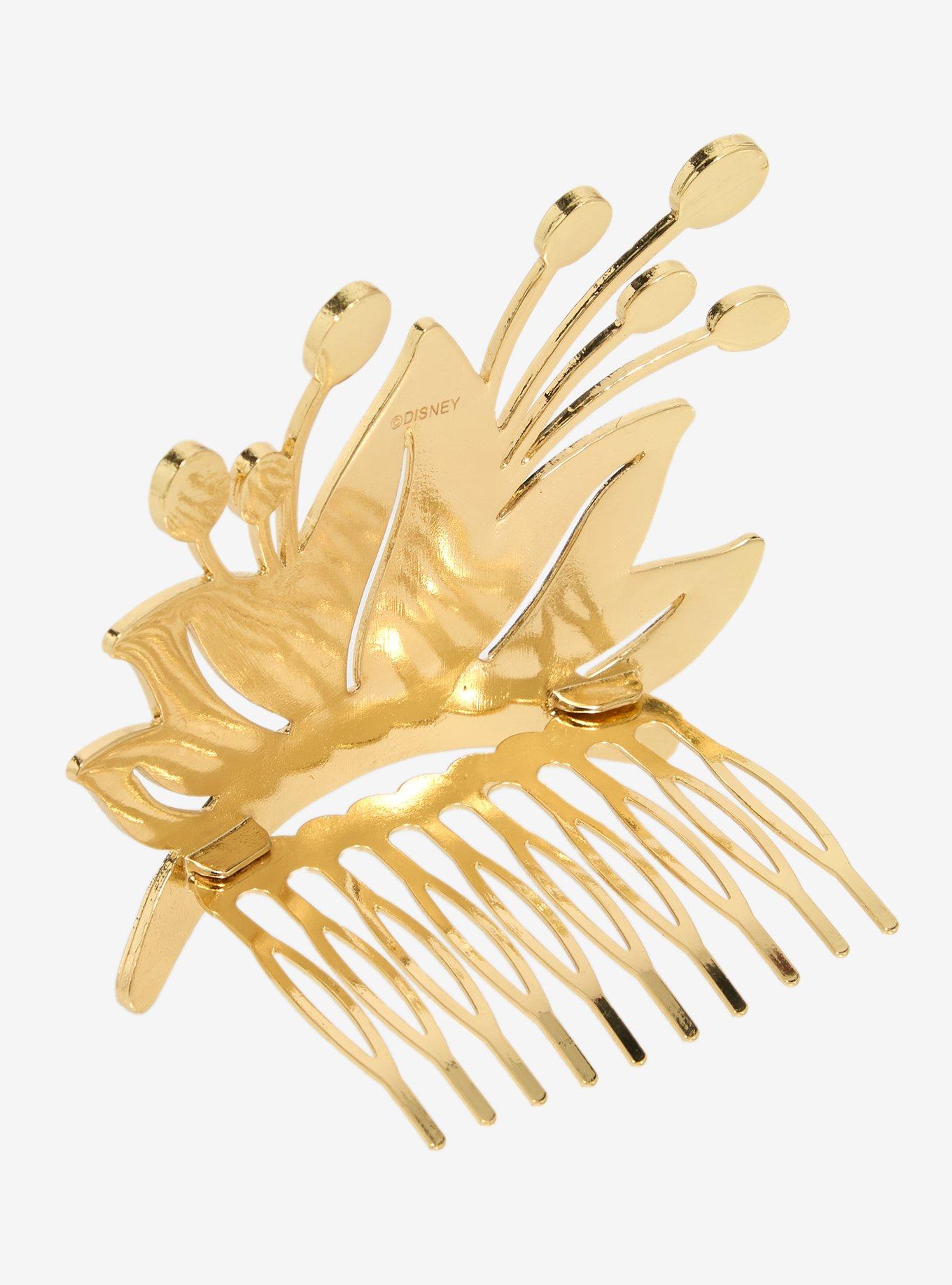 Disney The Princess and The Frog Tiana Tiara Hair Comb - BoxLunch Exclusive, , hi-res
