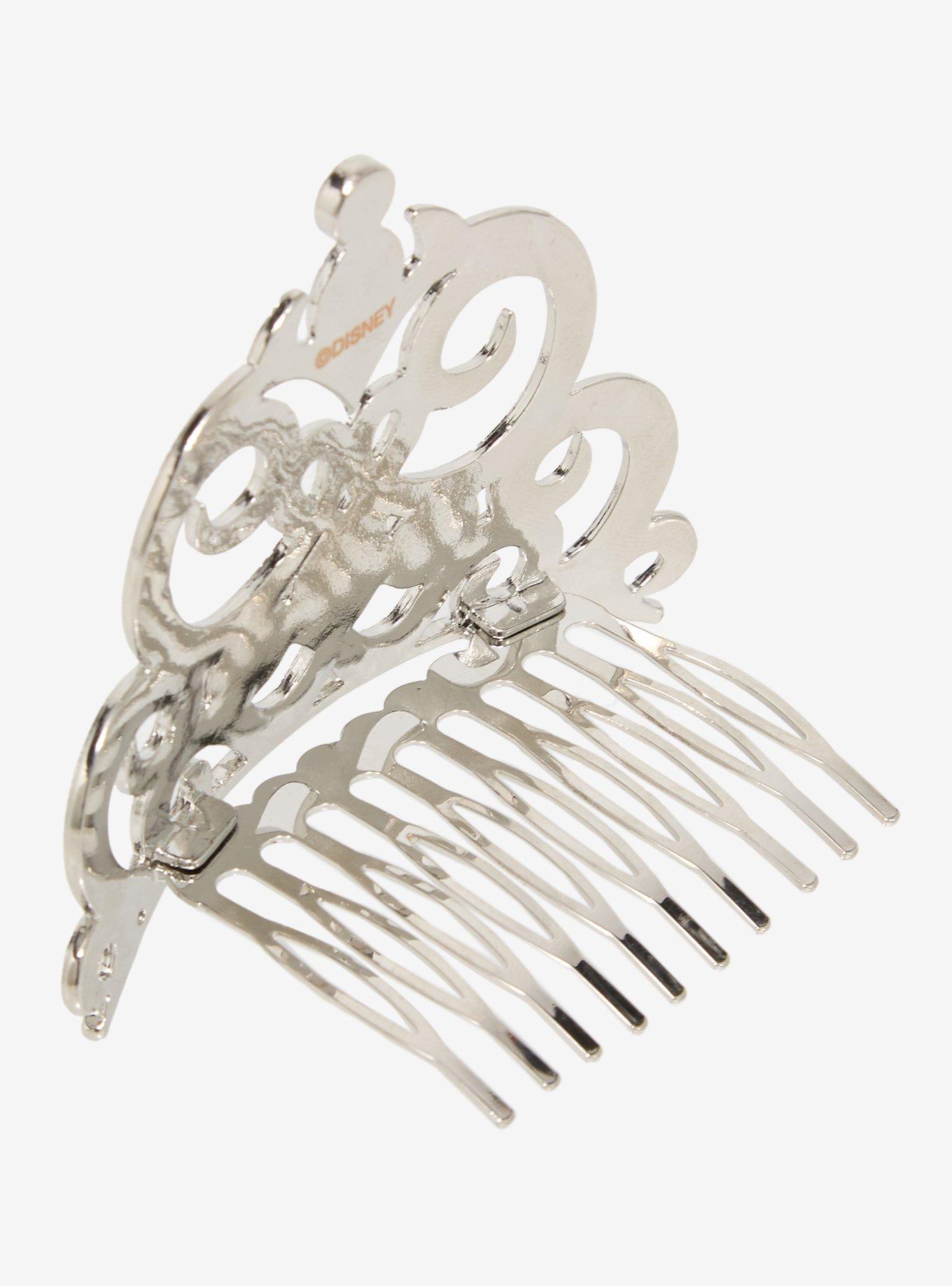 Disney Cinderella Tiara Hair Comb - BoxLunch Exclusive, , hi-res