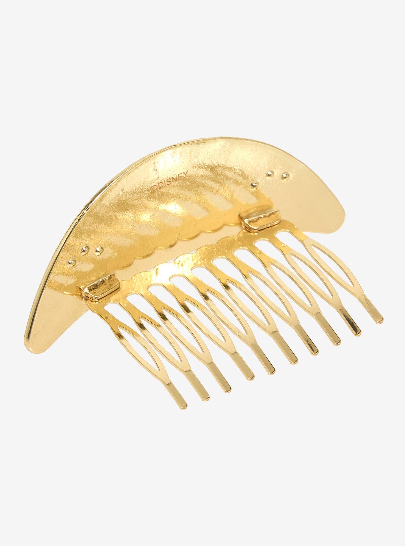 Disney Aladdin Jasmine Tiara Hair Comb - BoxLunch Exclusive, , hi-res