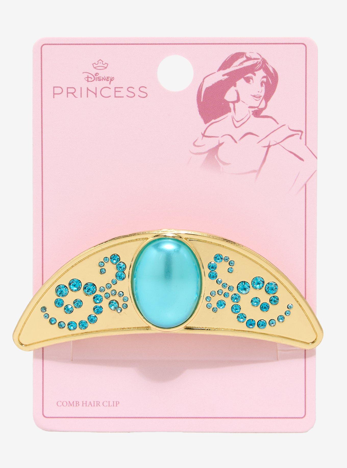 Disney Aladdin Jasmine Tiara Hair Comb - BoxLunch Exclusive, , alternate - view 3