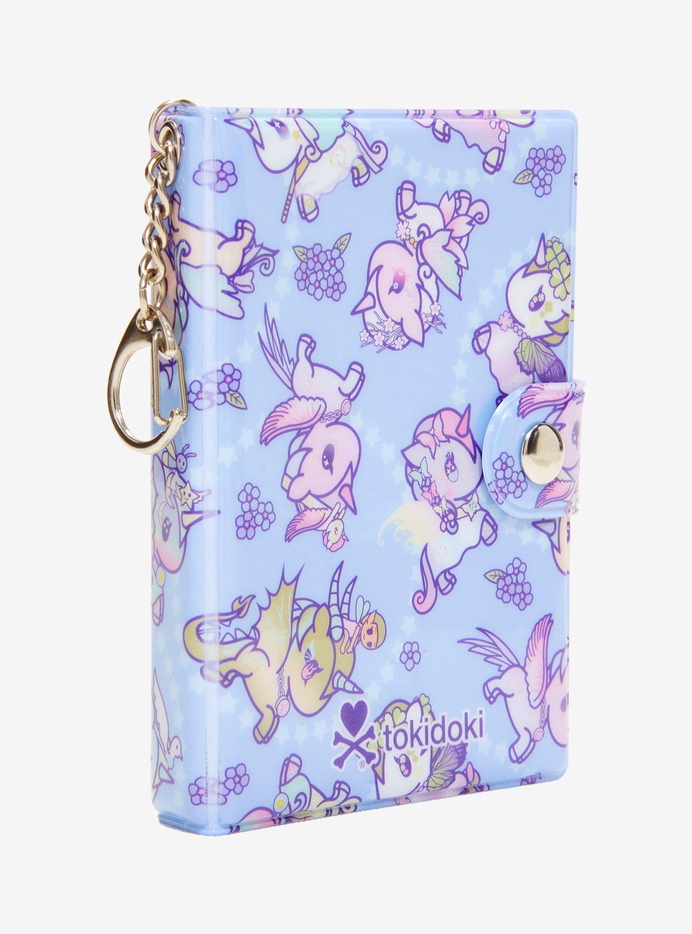 tokidoki Unicorno Fairies Photo Album Keychain, , hi-res