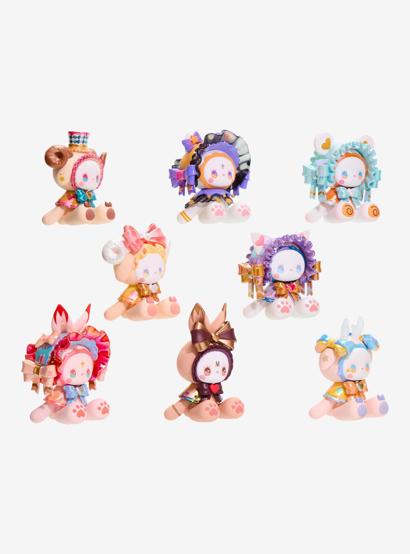 Lucky Emma Secret Forest Tea Party Series Blind Box Figure, , hi-res