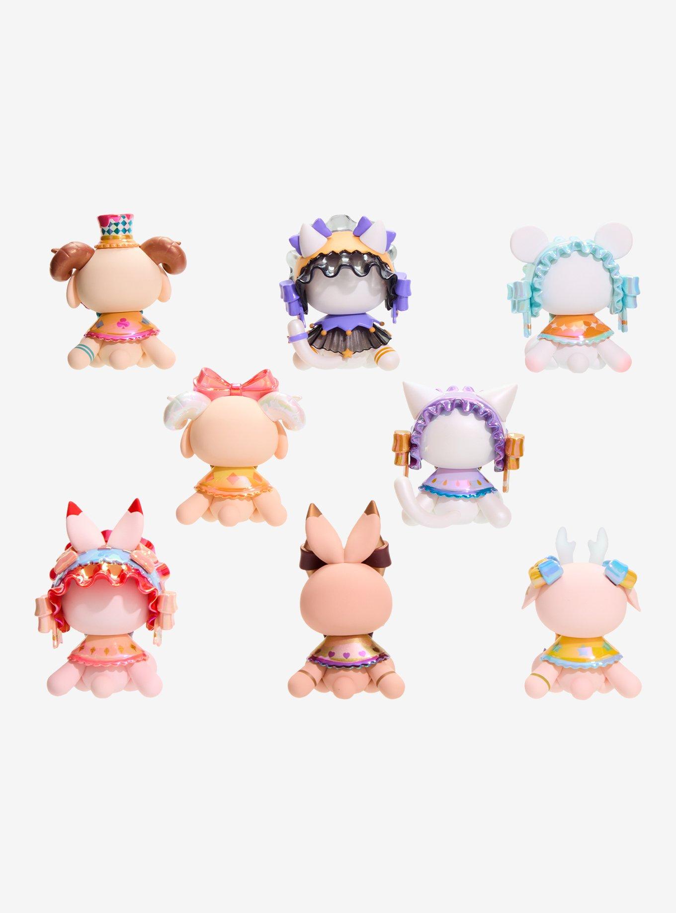 Lucky Emma Secret Forest Tea Party Series Blind Box Figure, , alternate