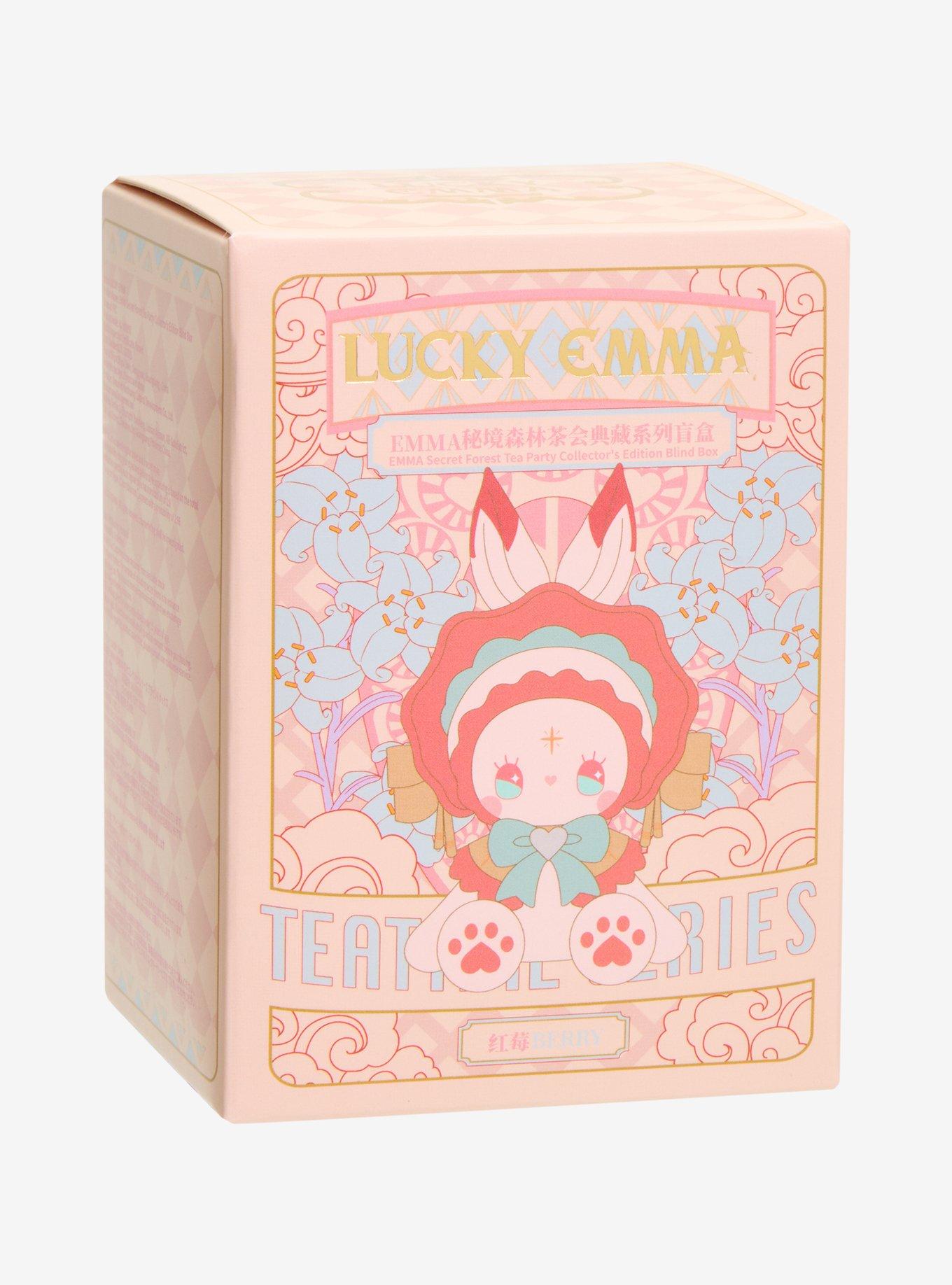 Lucky Emma Secret Forest Tea Party Series Blind Box Figure, , alternate