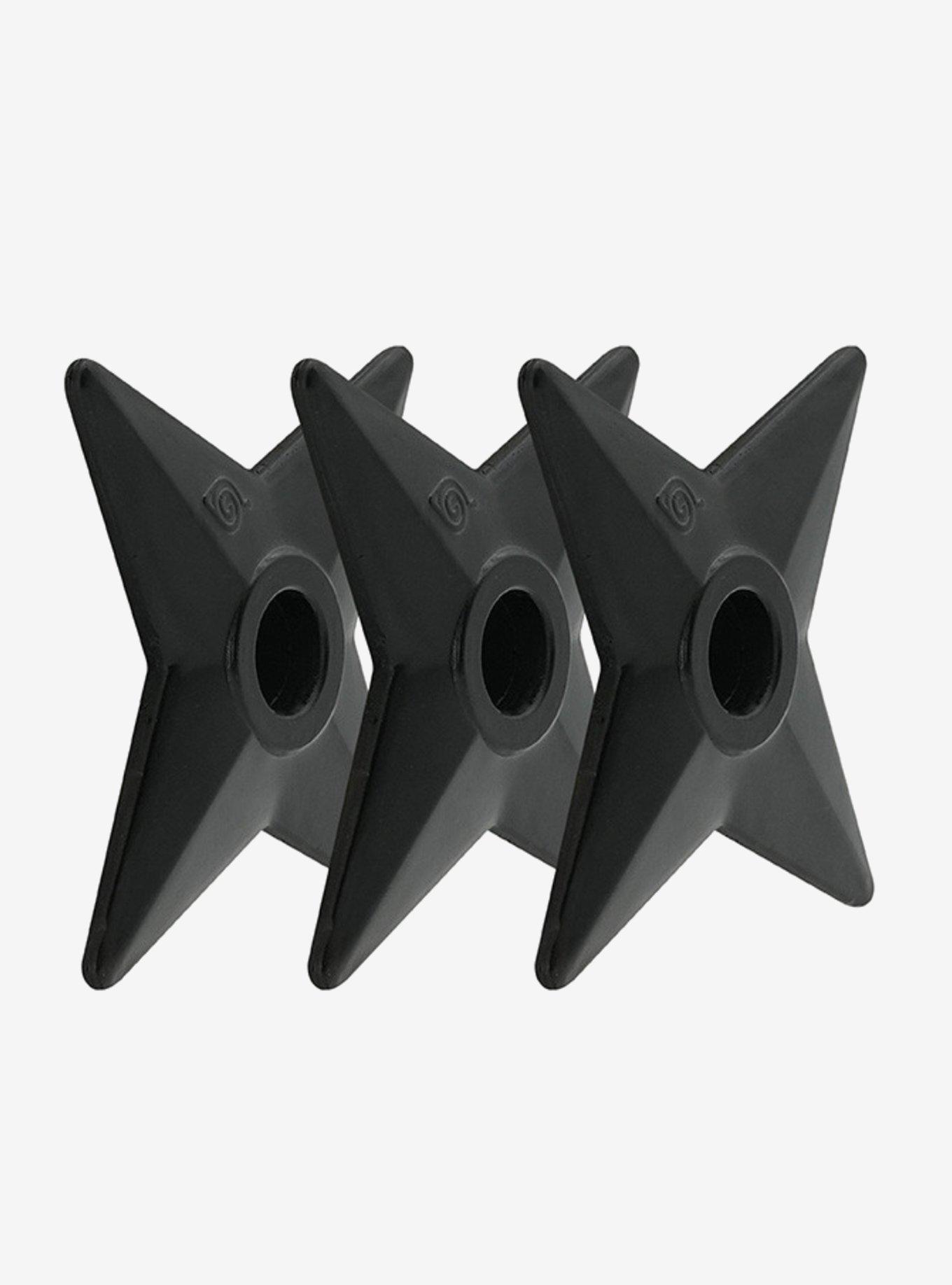 ABYStyle Naruto Shippuden Foam Replica Shuriken Set, , hi-res