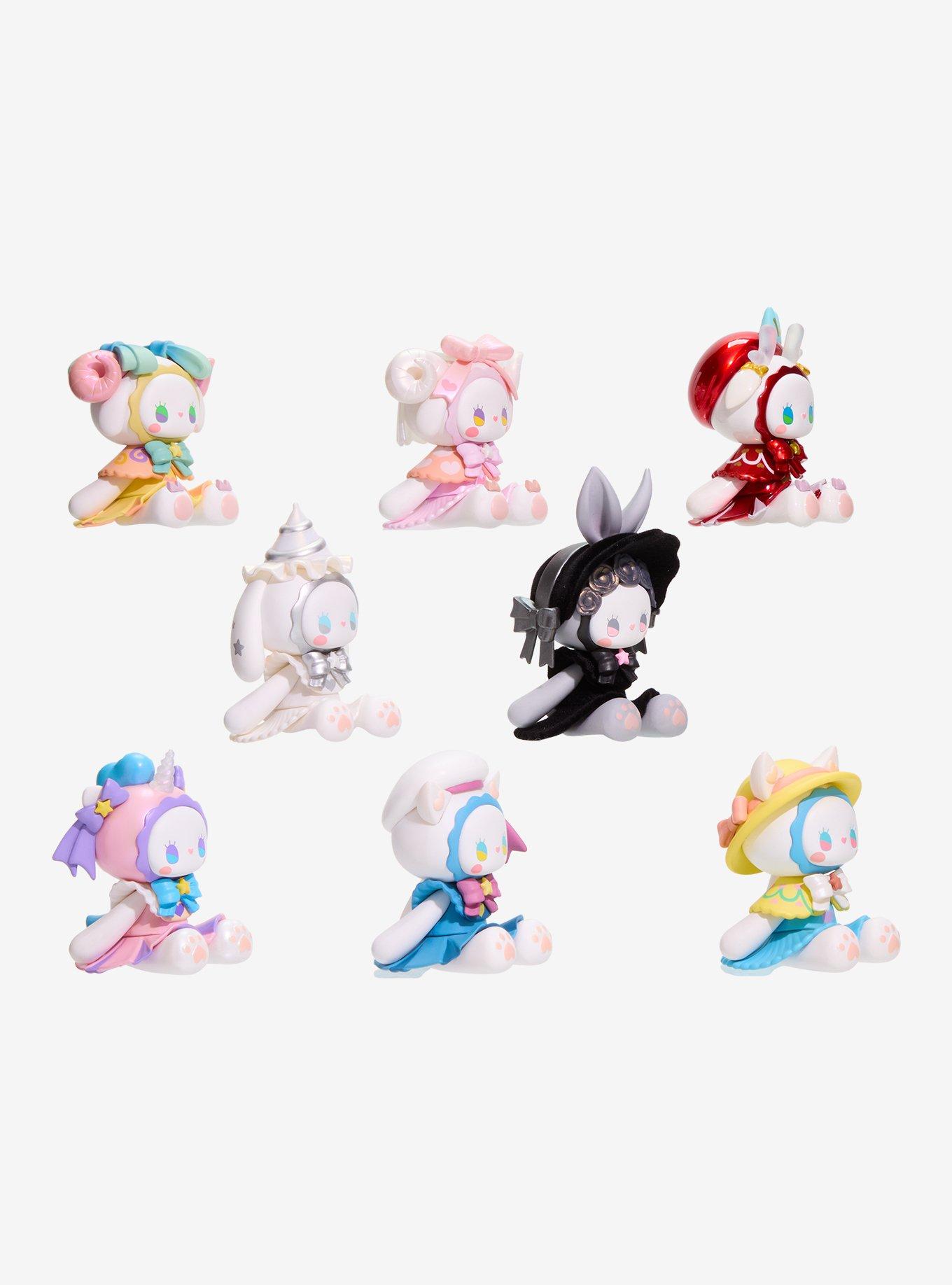 Lucky Emma Secret Forest Garden Party Series Blind Box Figure, , hi-res