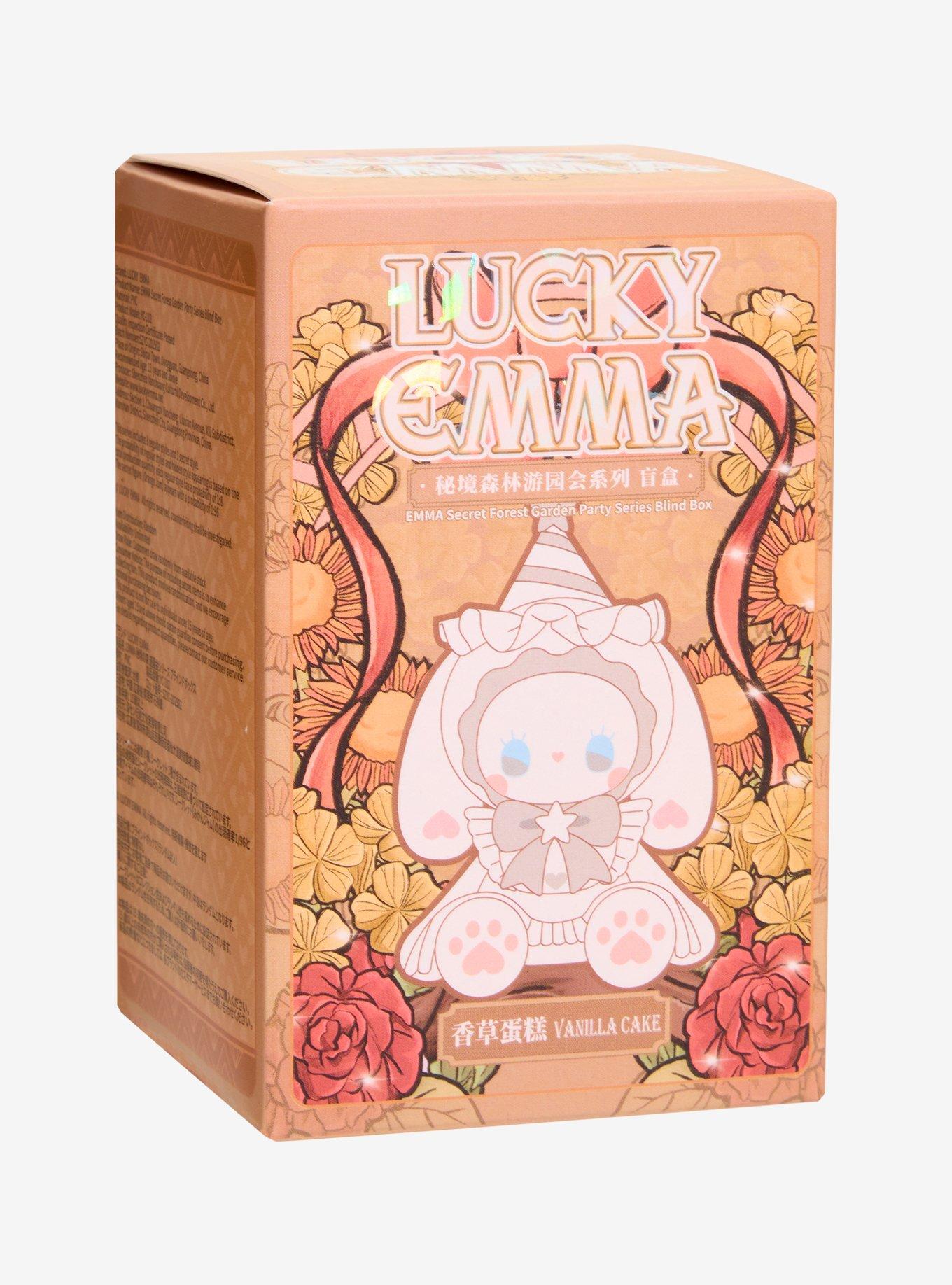 Lucky Emma Secret Forest Garden Party Series Blind Box Figure, , alternate