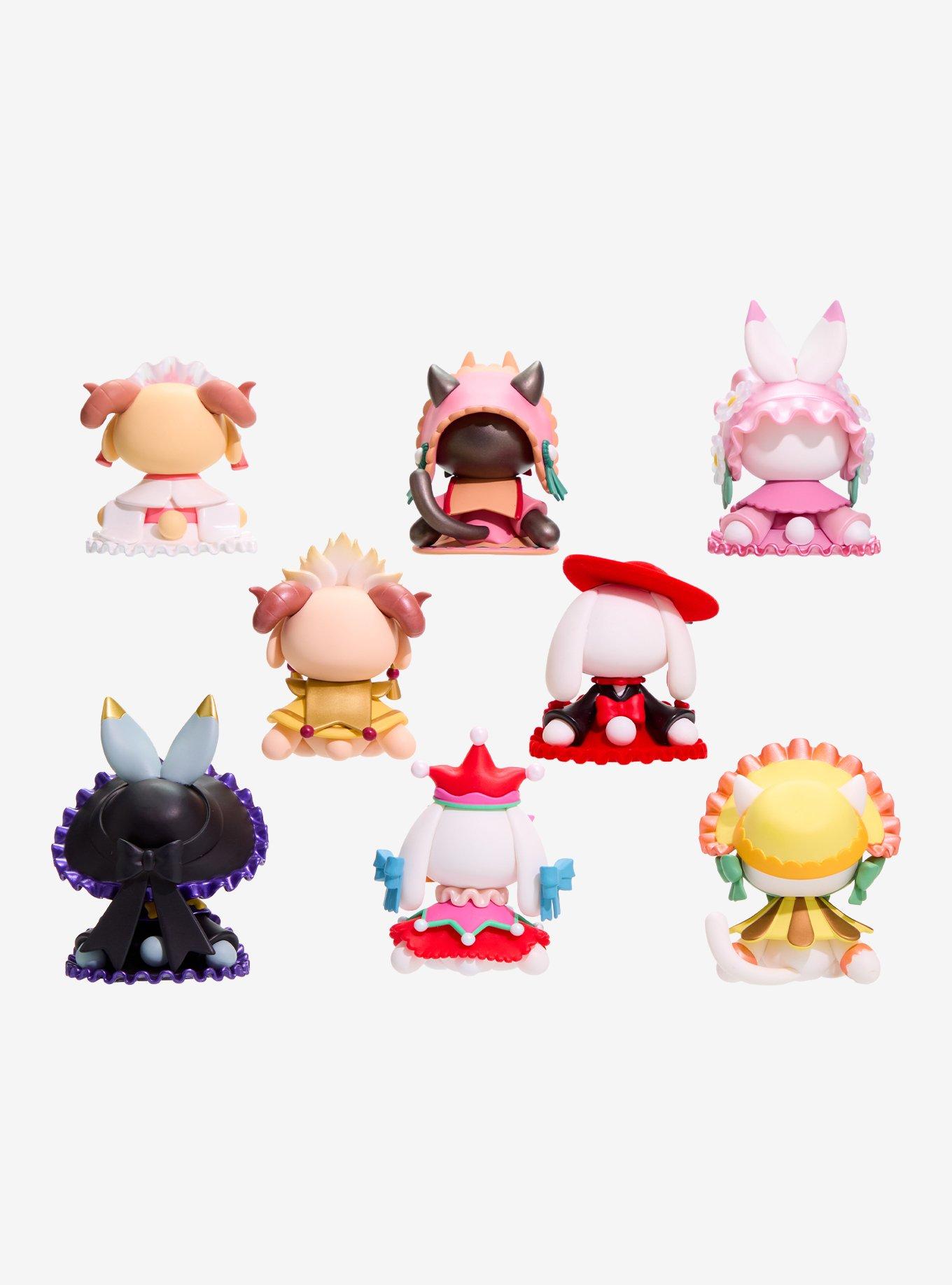 Lucky Emma Secret Forest Masked Ball Series Blind Box Figure, , alternate